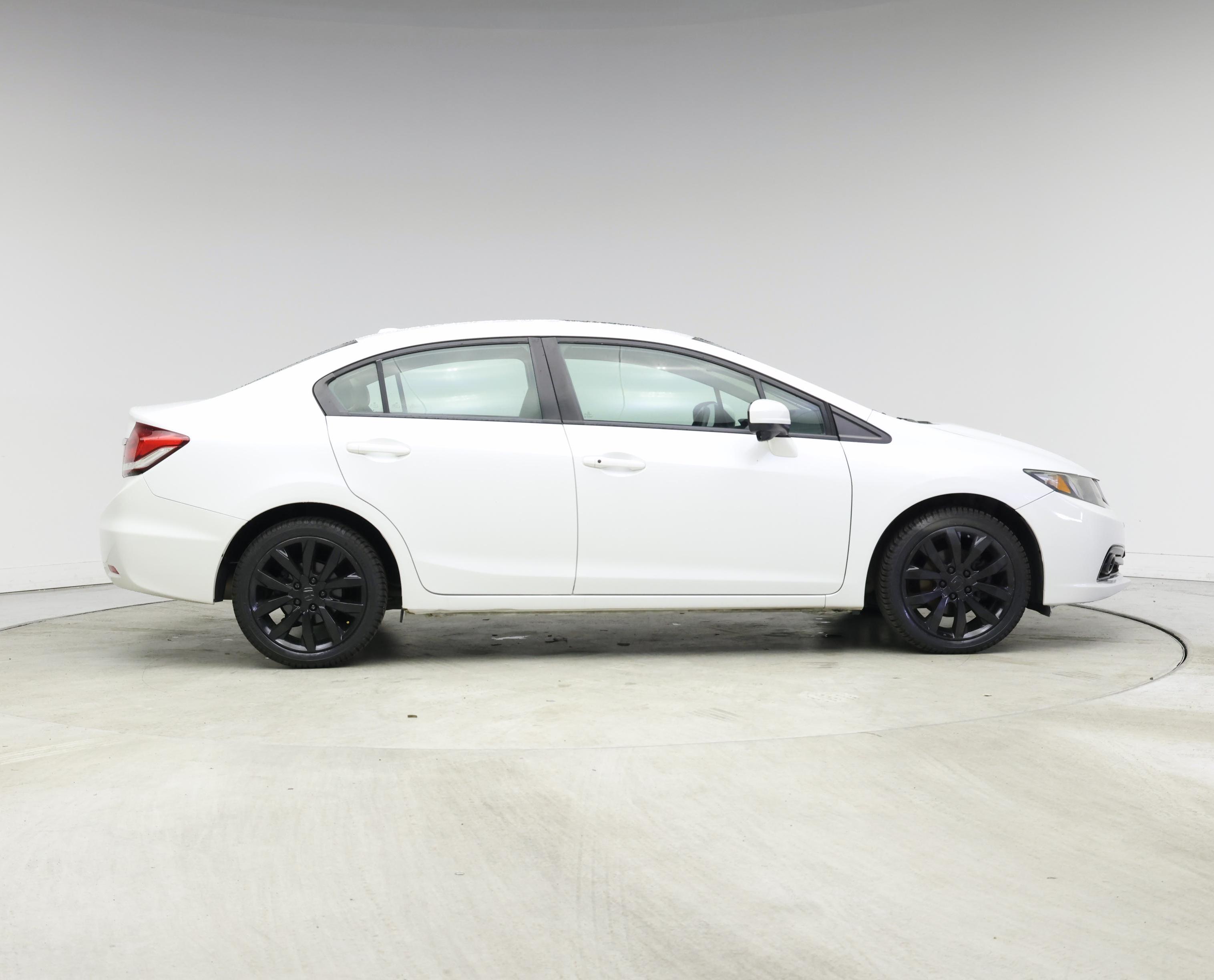 Thumbnail: 2014 Honda Civic - 7