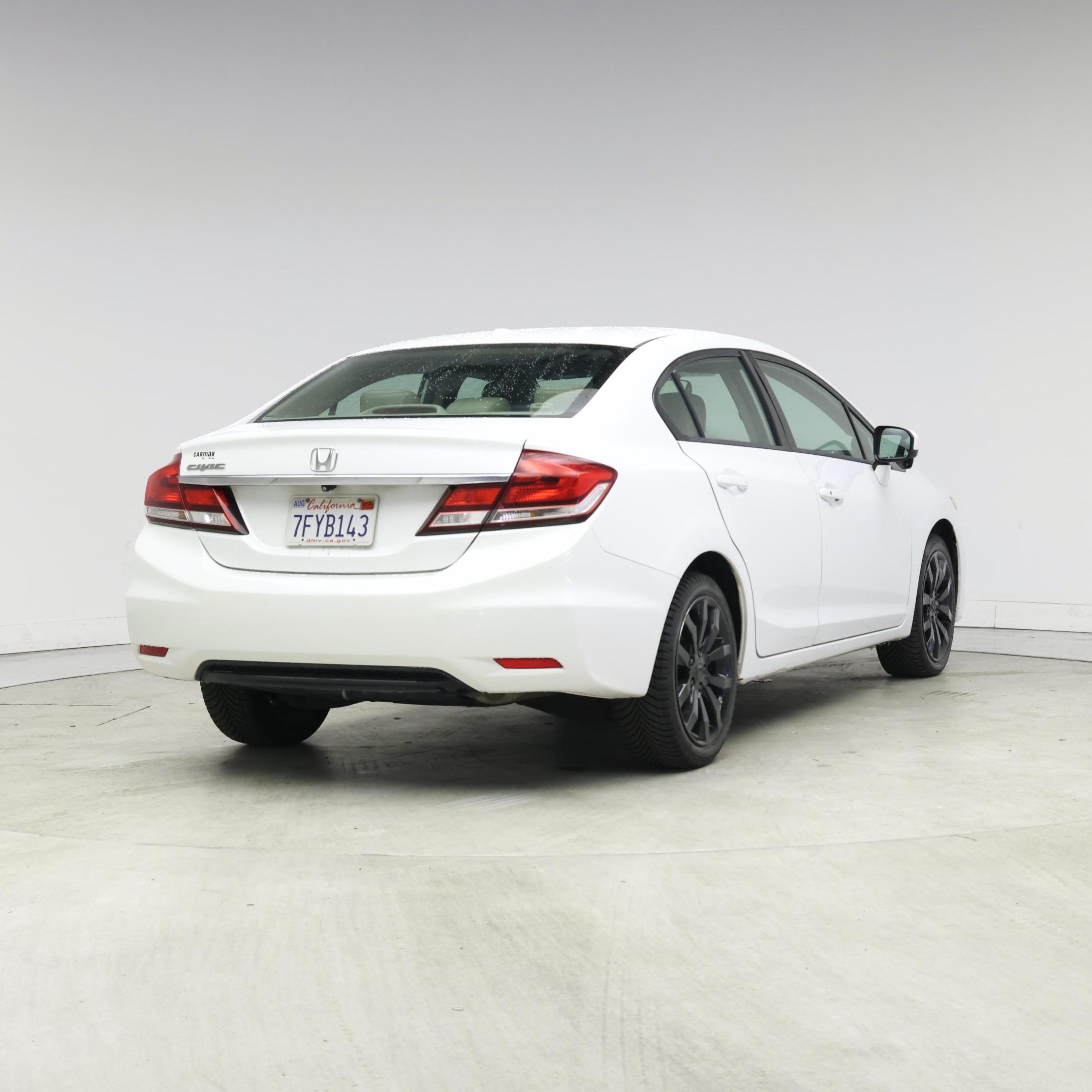 Thumbnail: 2014 Honda Civic - 8