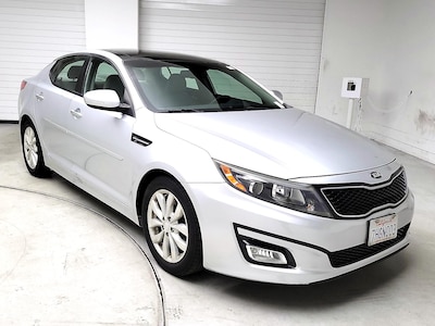 2015 Kia Optima EX