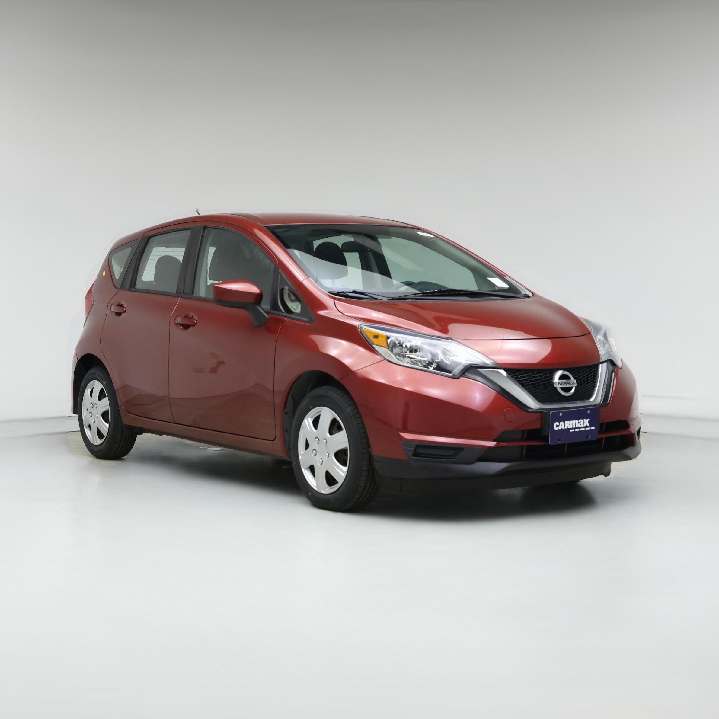 Thumbnail: 2018 Nissan Versa Note - 1