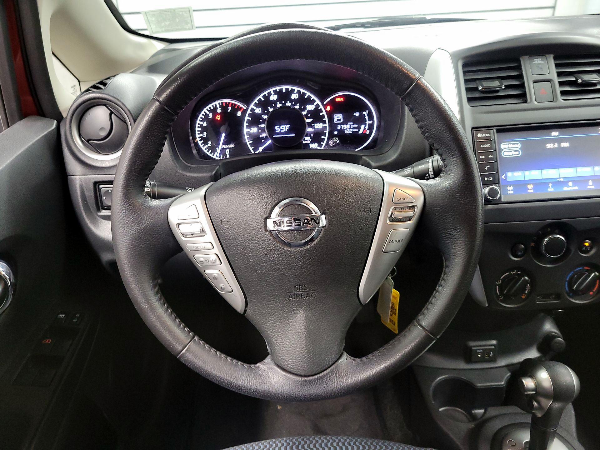 Thumbnail: 2018 Nissan Versa Note - 10