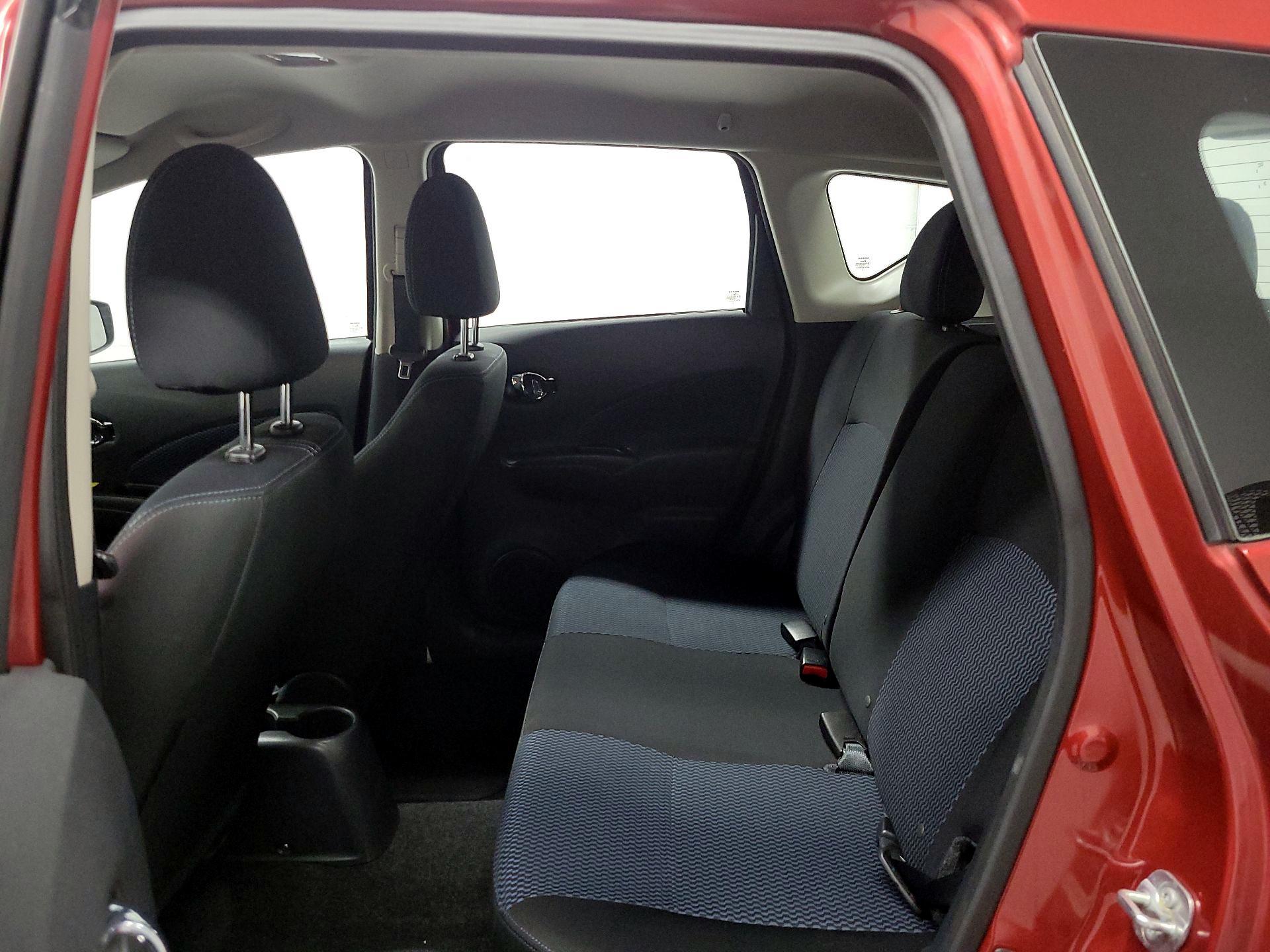 Thumbnail: 2018 Nissan Versa Note - 17