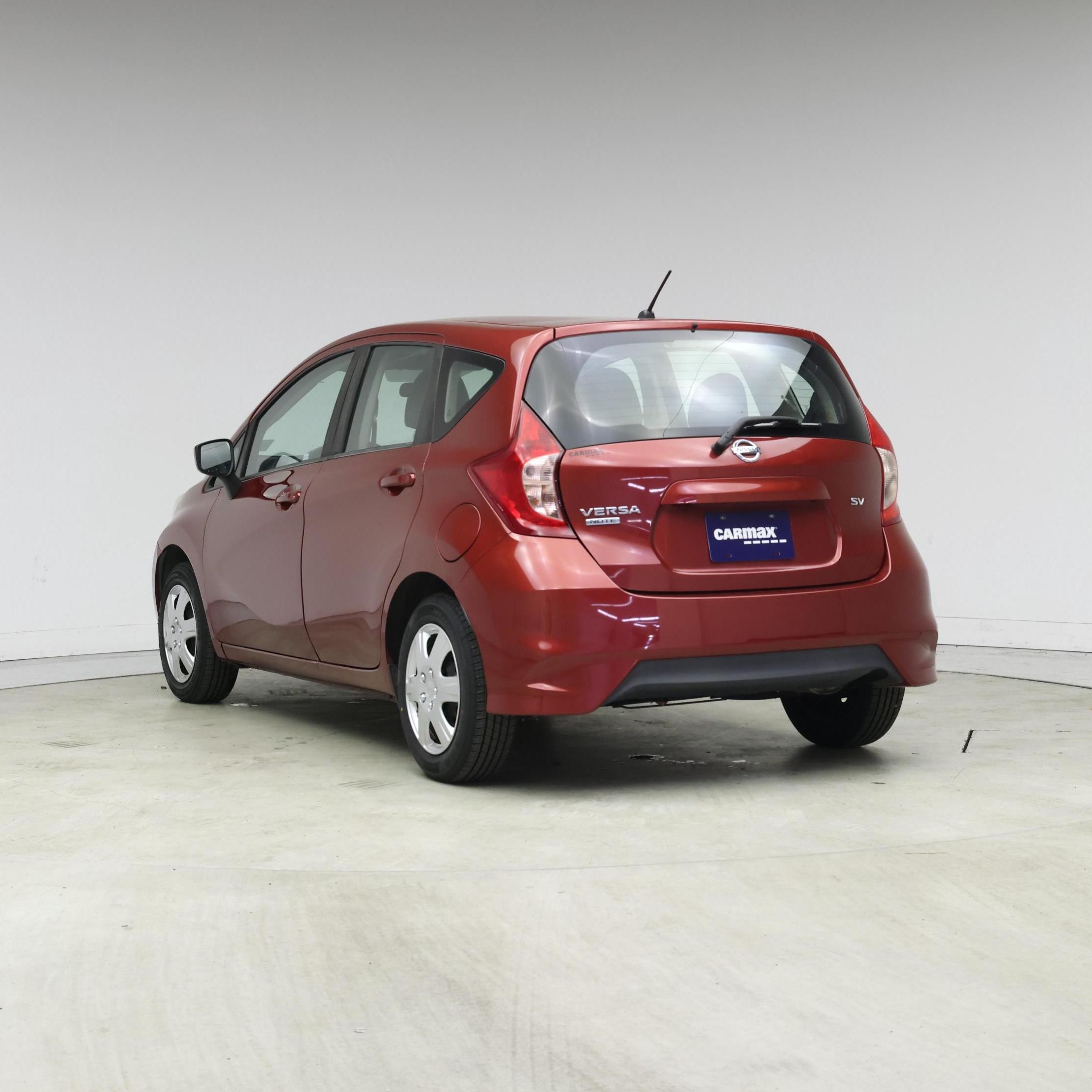 Thumbnail: 2018 Nissan Versa Note - 2