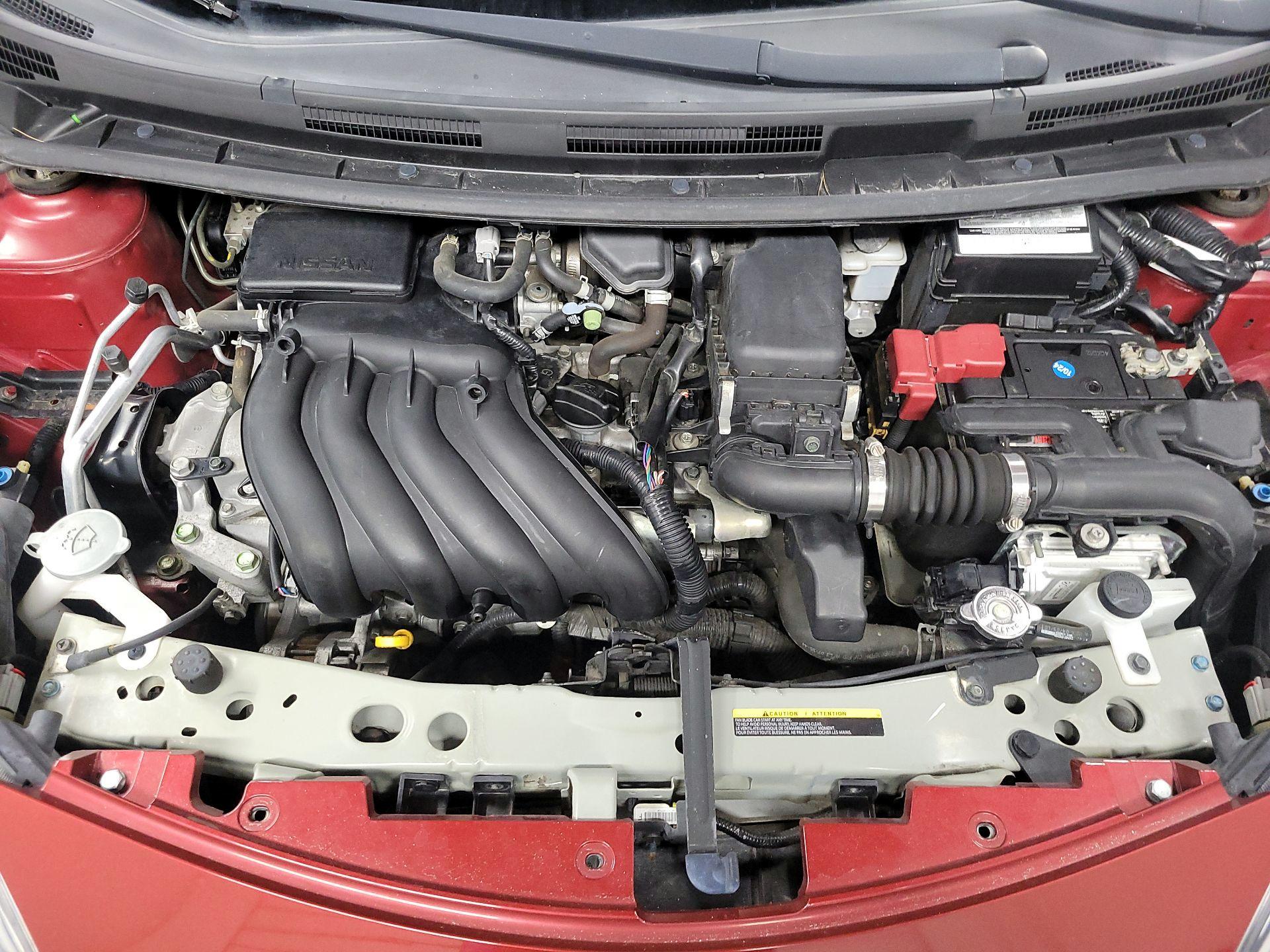 Thumbnail: 2018 Nissan Versa Note - 19