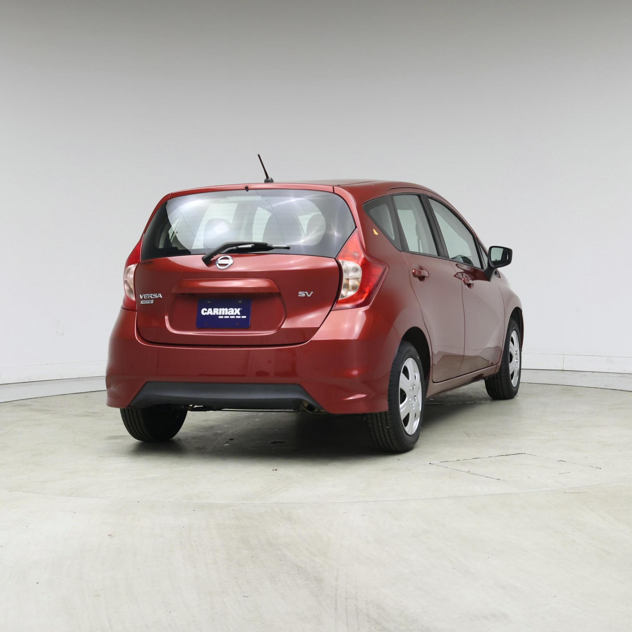 Thumbnail: 2018 Nissan Versa Note - 8