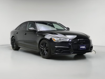 2016 Audi A6 Prestige