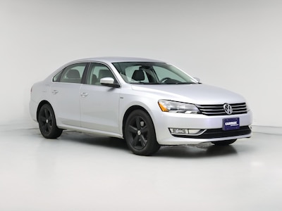 2015 Volkswagen Passat Limited Edition