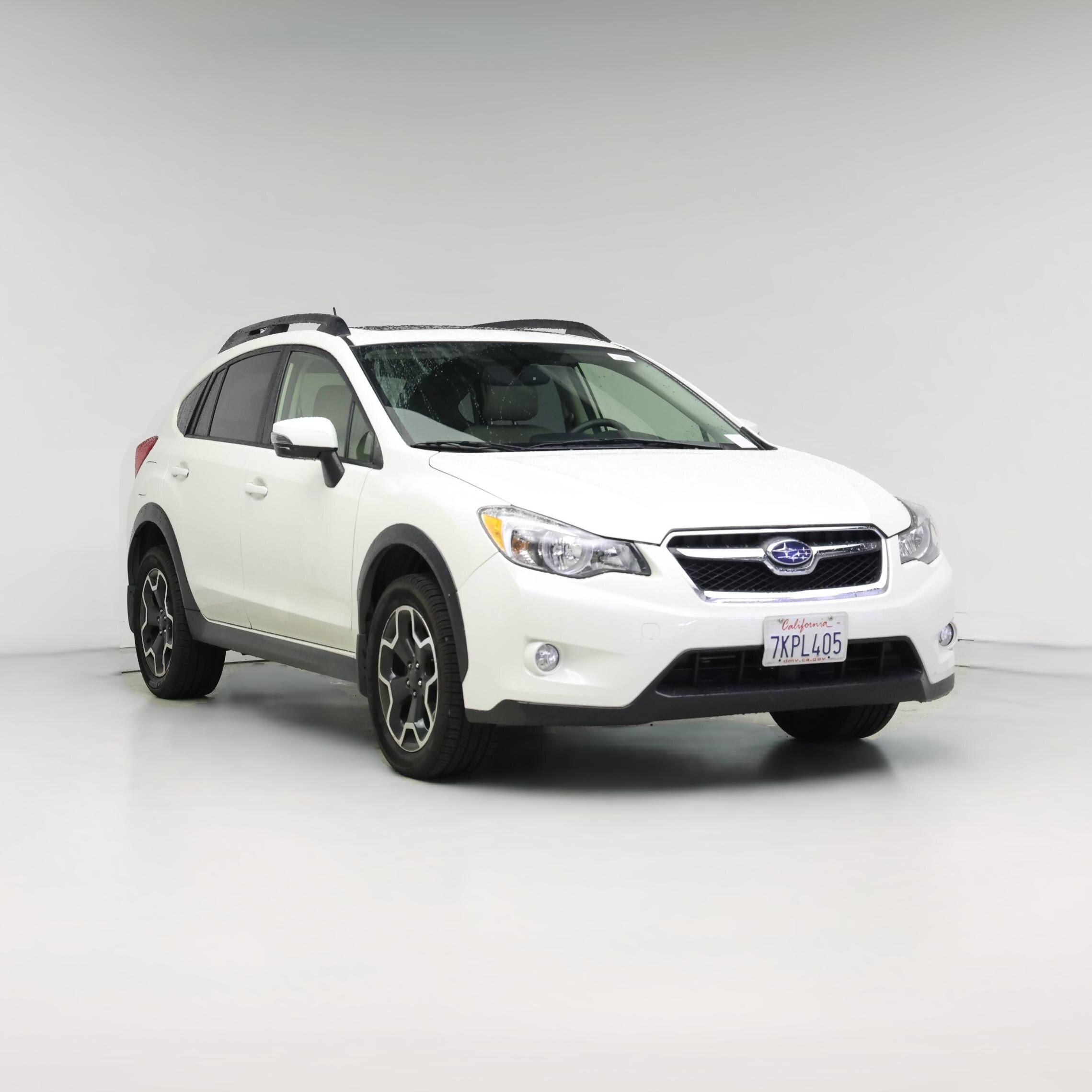 Thumbnail: 2015 Subaru XV Crosstrek - 1