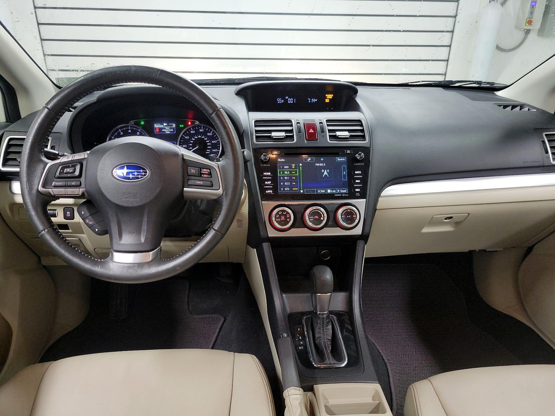 Thumbnail: 2015 Subaru XV Crosstrek - 9