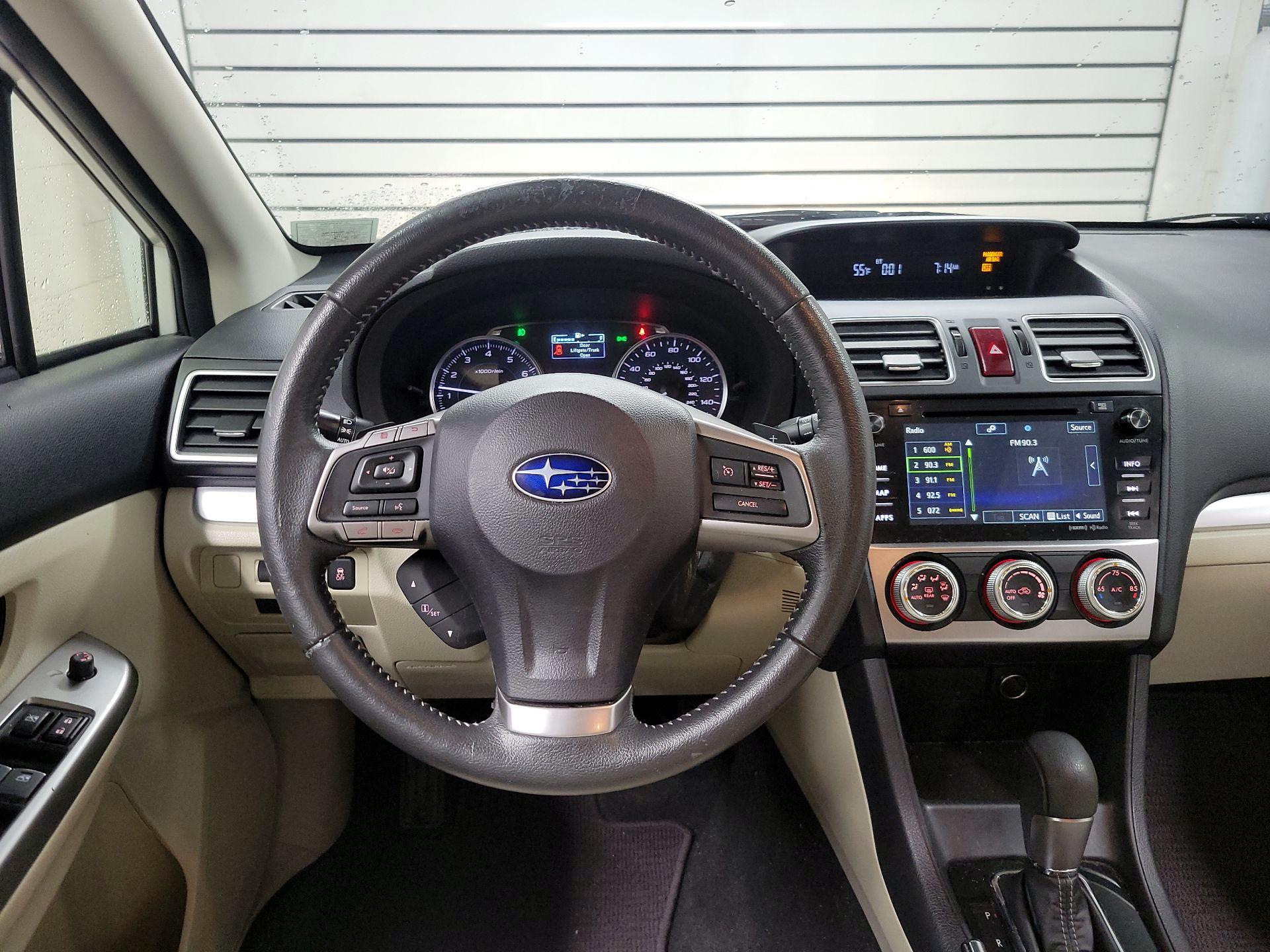 Thumbnail: 2015 Subaru XV Crosstrek - 10