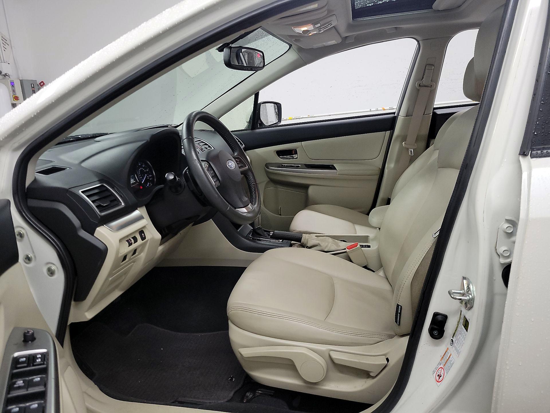 Thumbnail: 2015 Subaru XV Crosstrek - 11