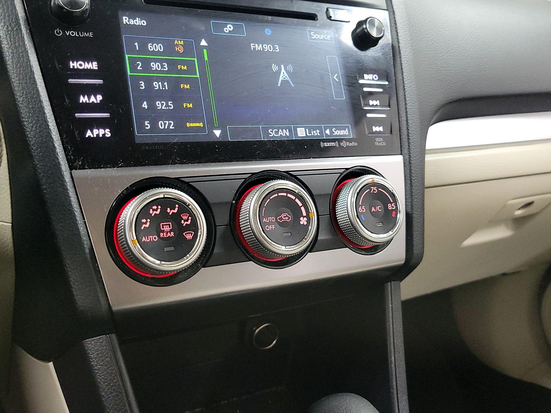 Thumbnail: 2015 Subaru XV Crosstrek - 16