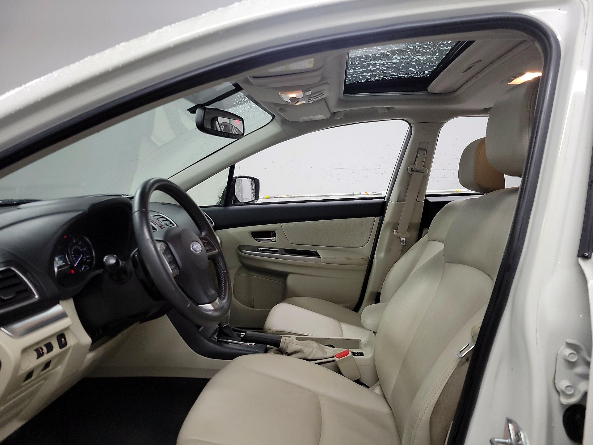 Thumbnail: 2015 Subaru XV Crosstrek - 18