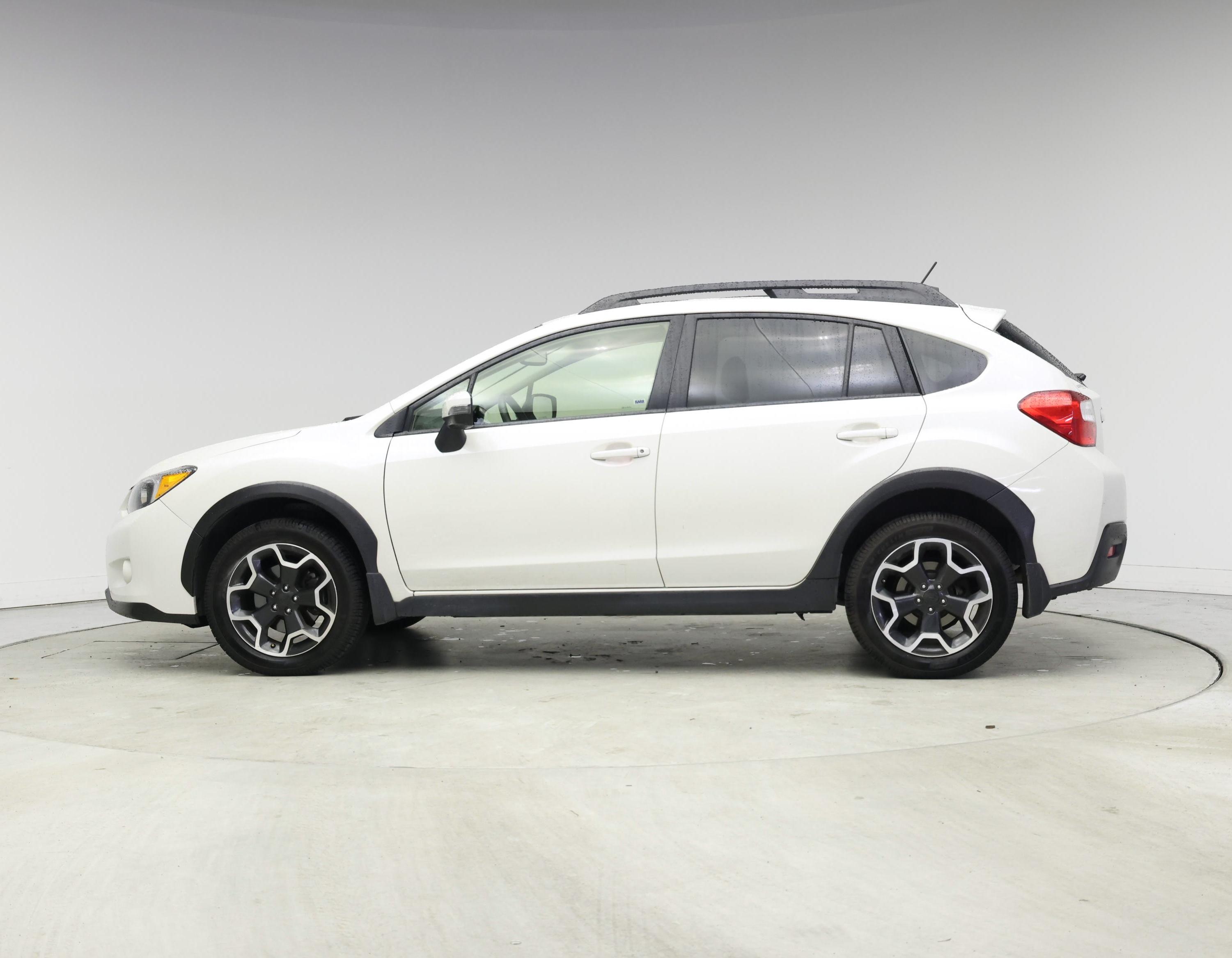 Thumbnail: 2015 Subaru XV Crosstrek - 3