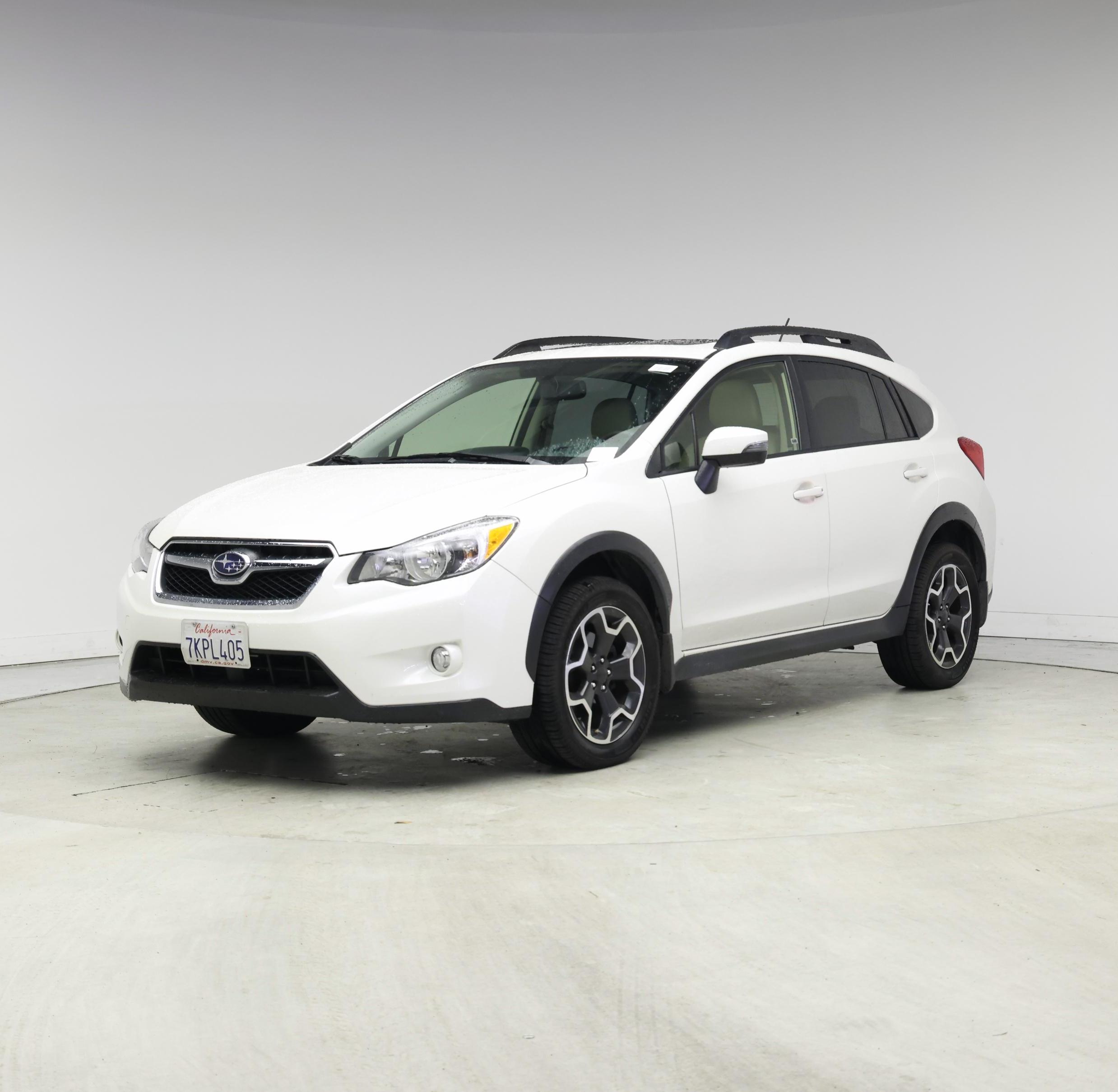 Thumbnail: 2015 Subaru XV Crosstrek - 4