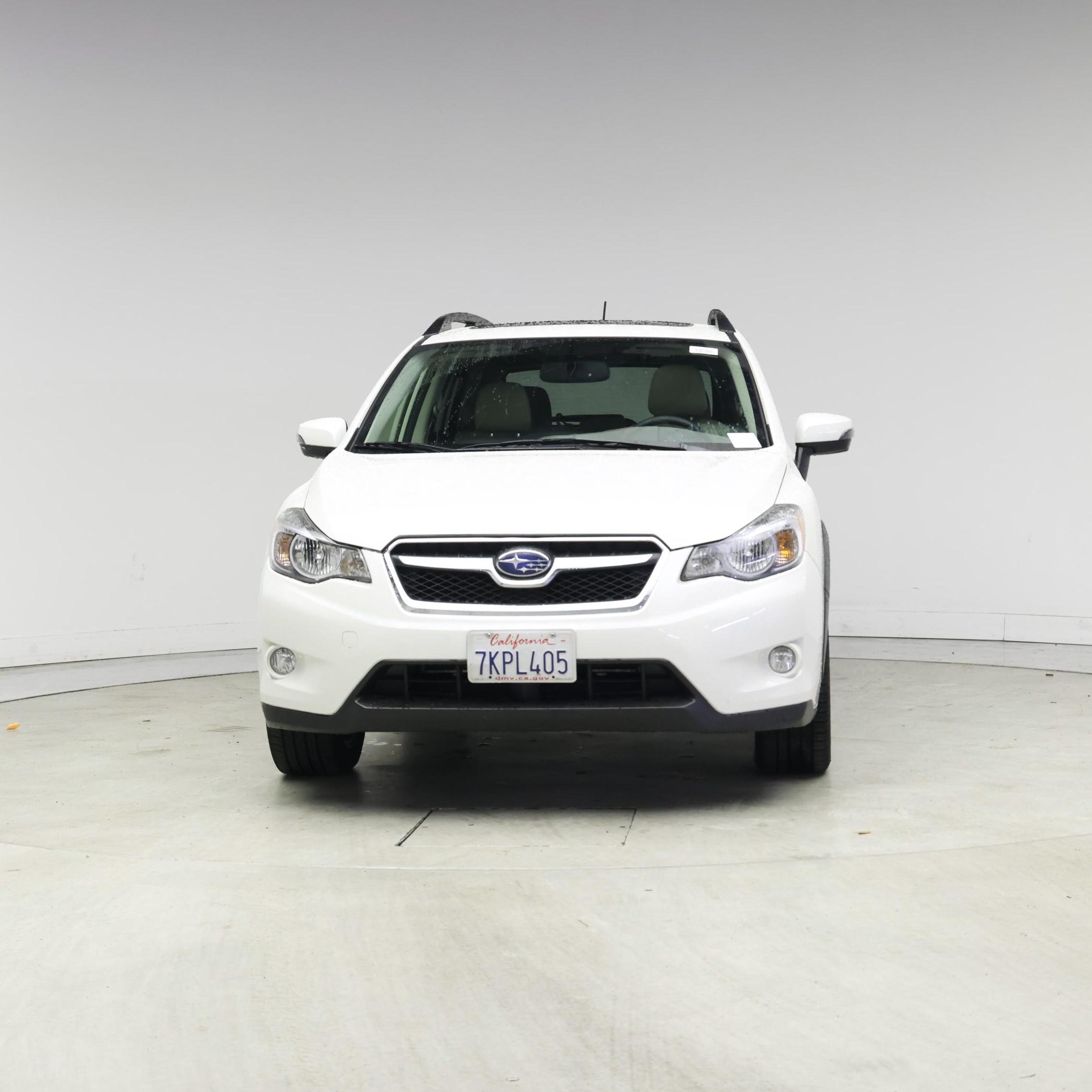 Thumbnail: 2015 Subaru XV Crosstrek - 5