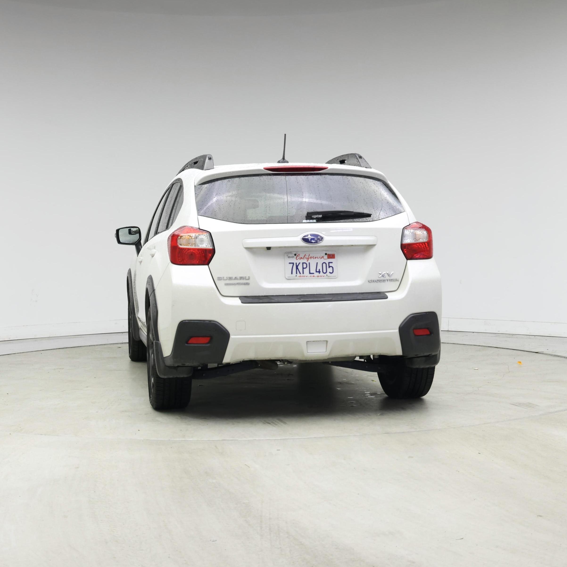 Thumbnail: 2015 Subaru XV Crosstrek - 6