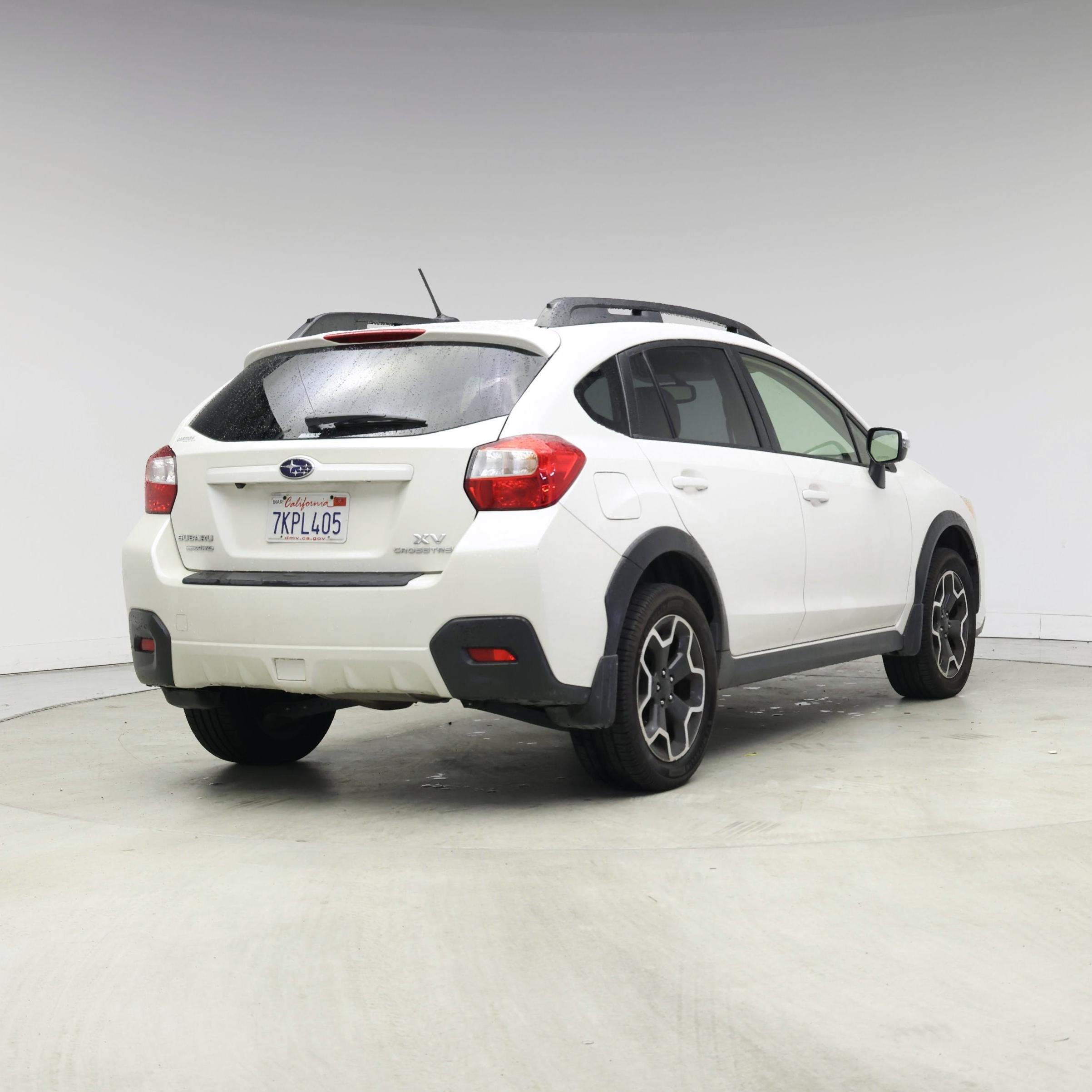 Thumbnail: 2015 Subaru XV Crosstrek - 8