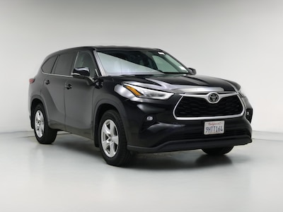 2020 Toyota Highlander LE