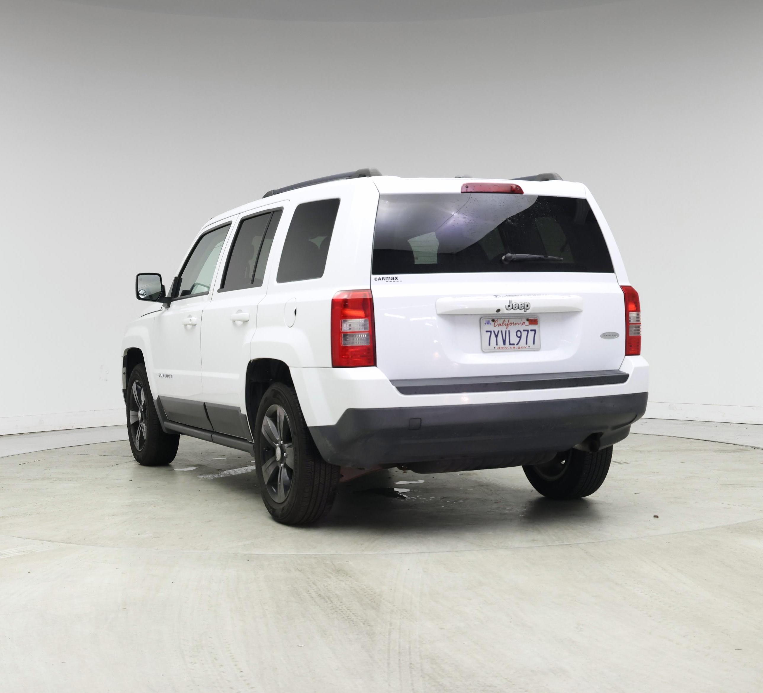 Thumbnail: 2016 Jeep Patriot - 2