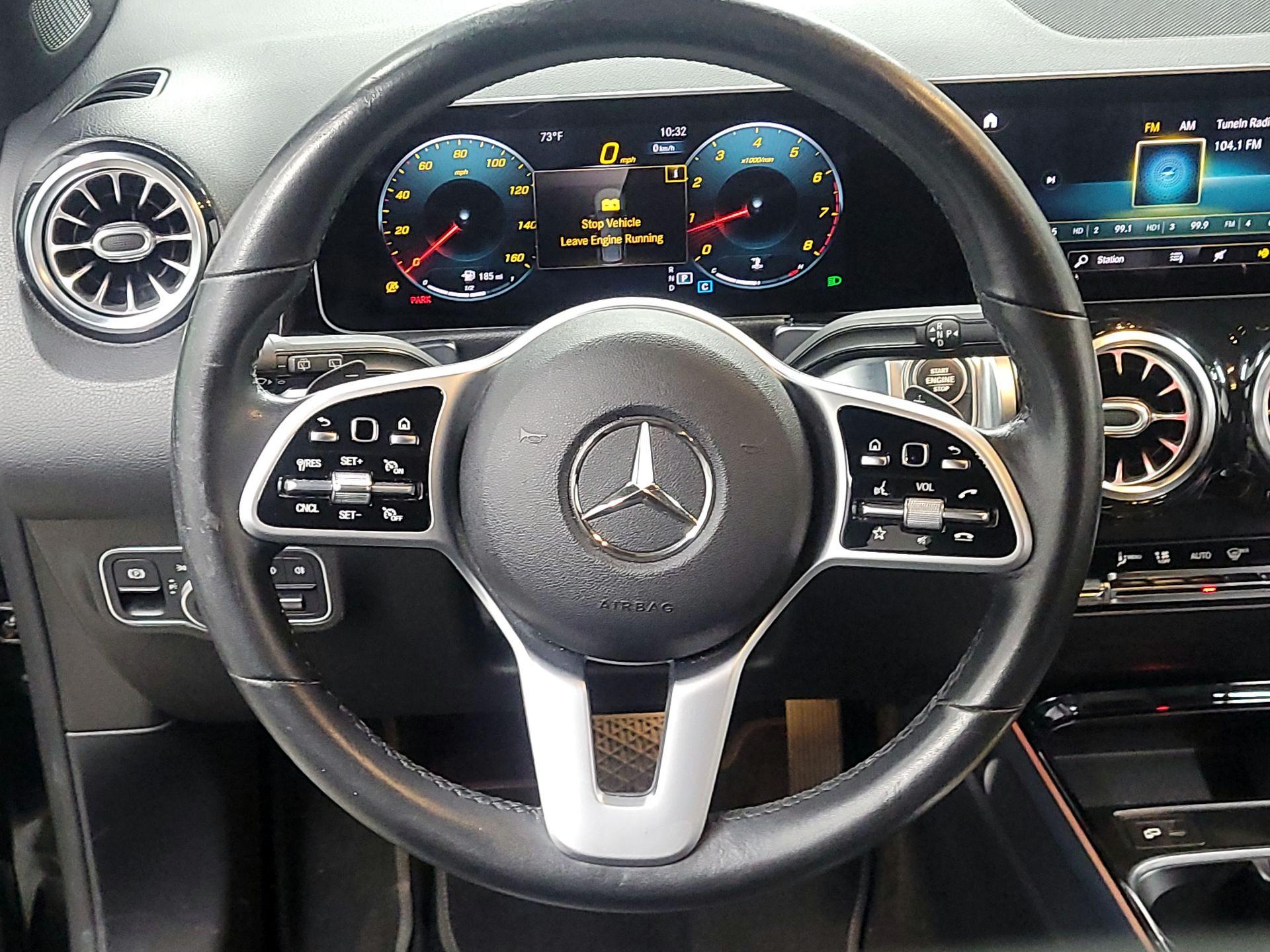 Thumbnail: 2020 Mercedes-Benz GLB - 10