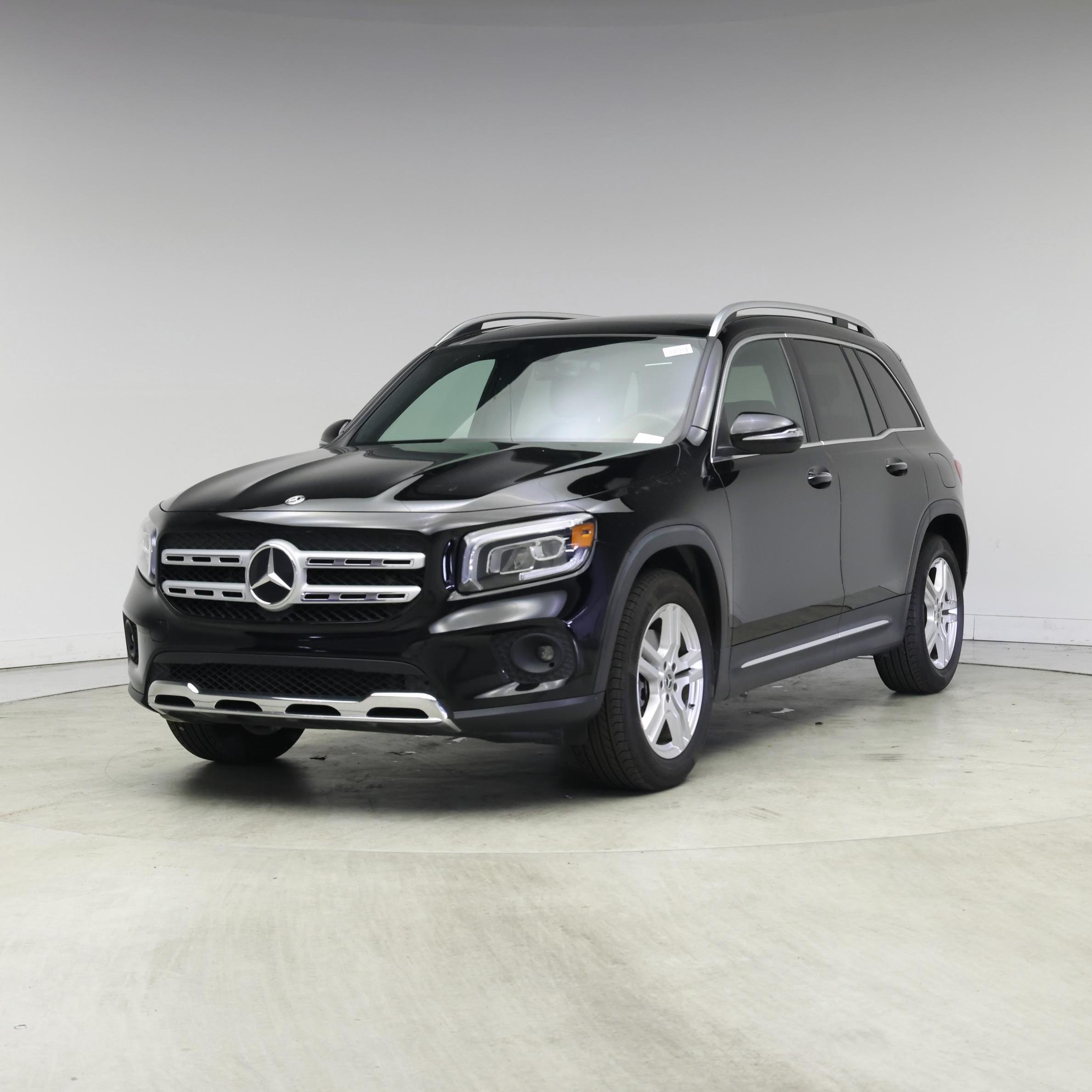 Thumbnail: 2020 Mercedes-Benz GLB - 4