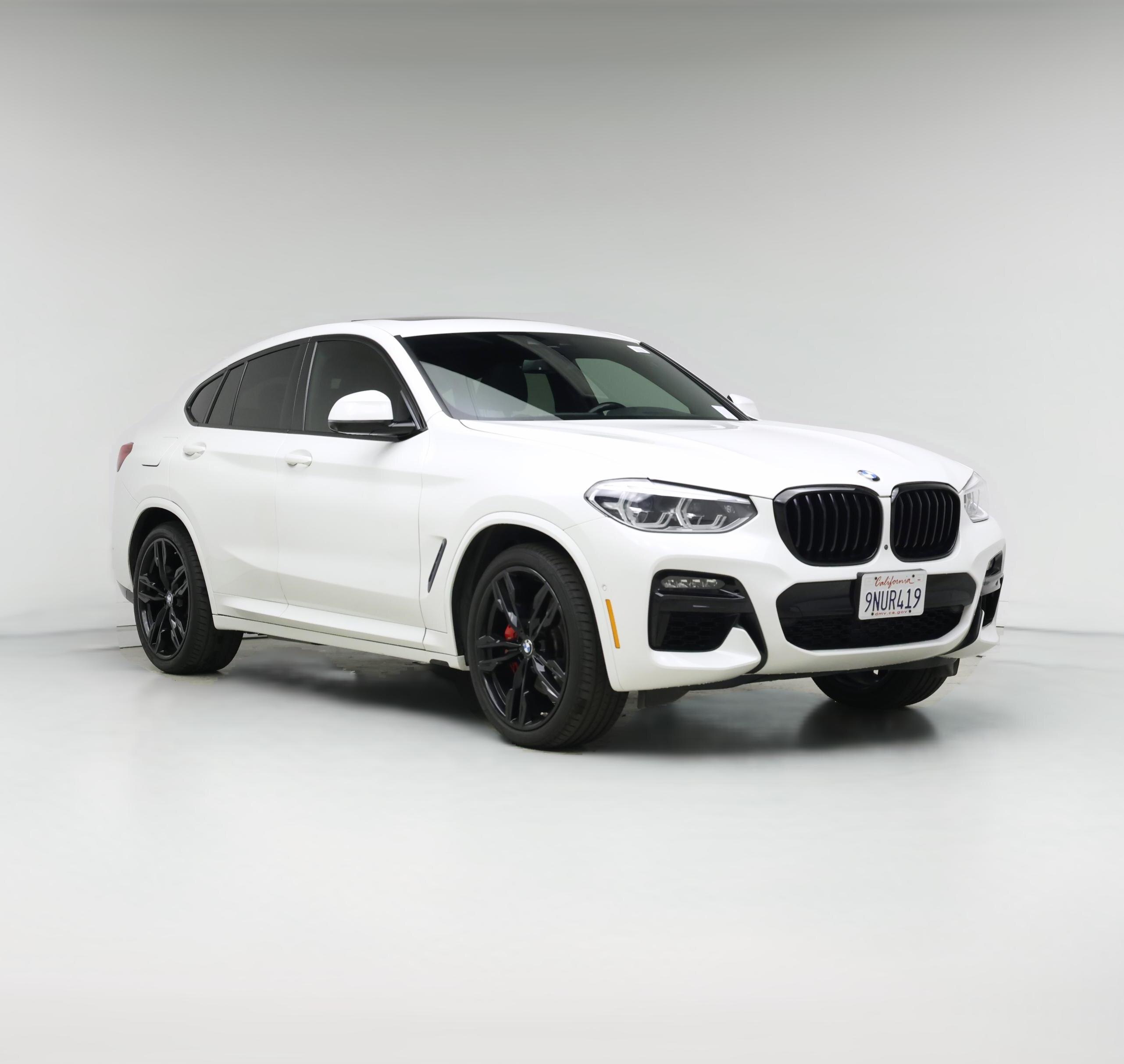 Thumbnail: 2021 BMW X4 - 1