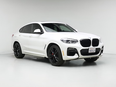 2021 BMW X4 M40I