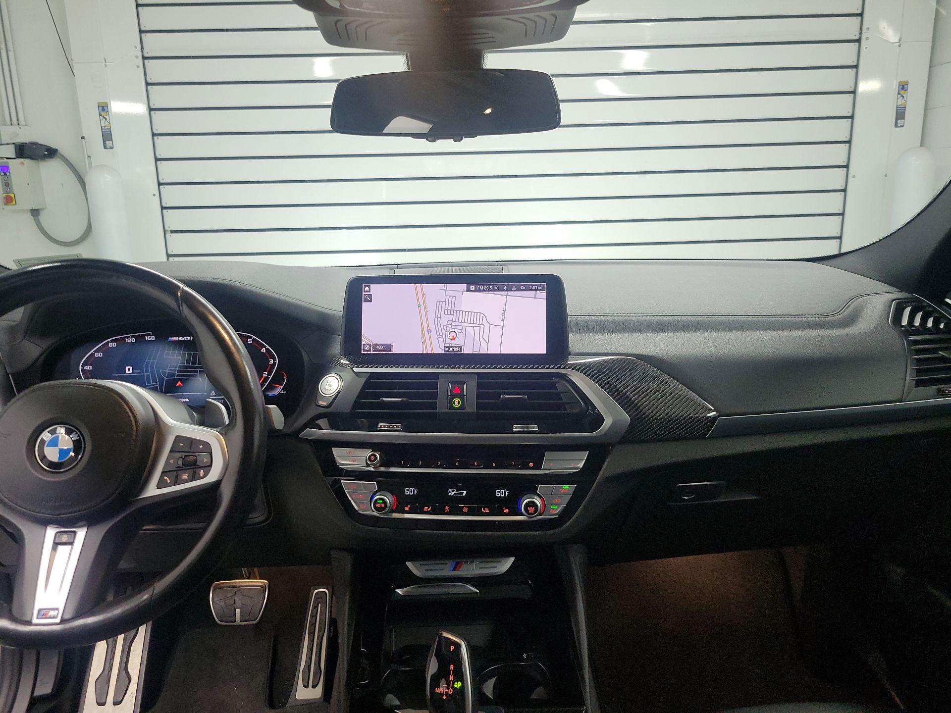 Thumbnail: 2021 BMW X4 - 9