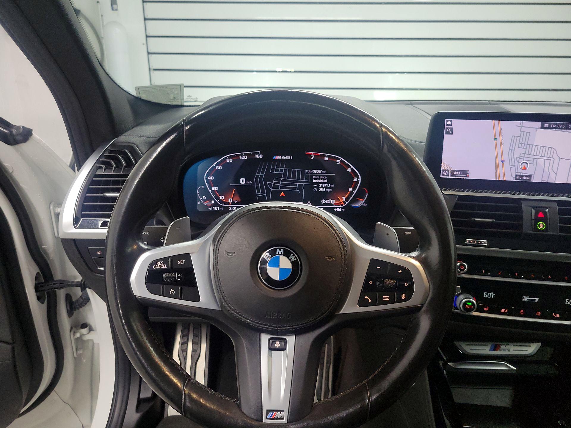 Thumbnail: 2021 BMW X4 - 10