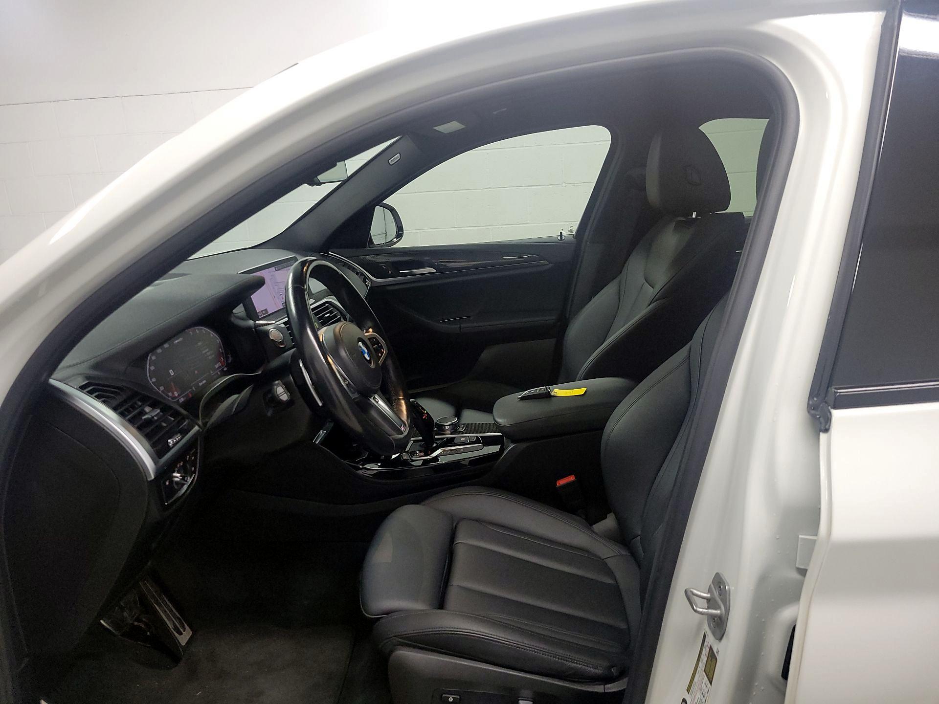 Thumbnail: 2021 BMW X4 - 11