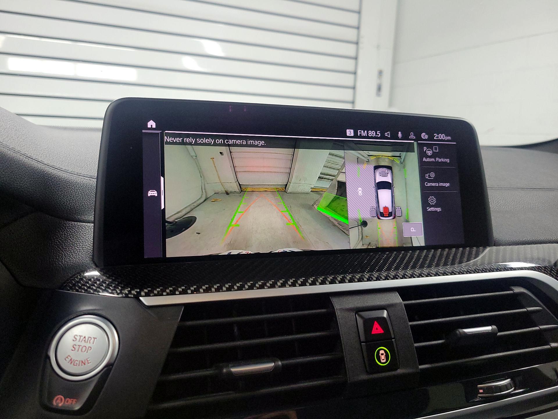 Thumbnail: 2021 BMW X4 - 15