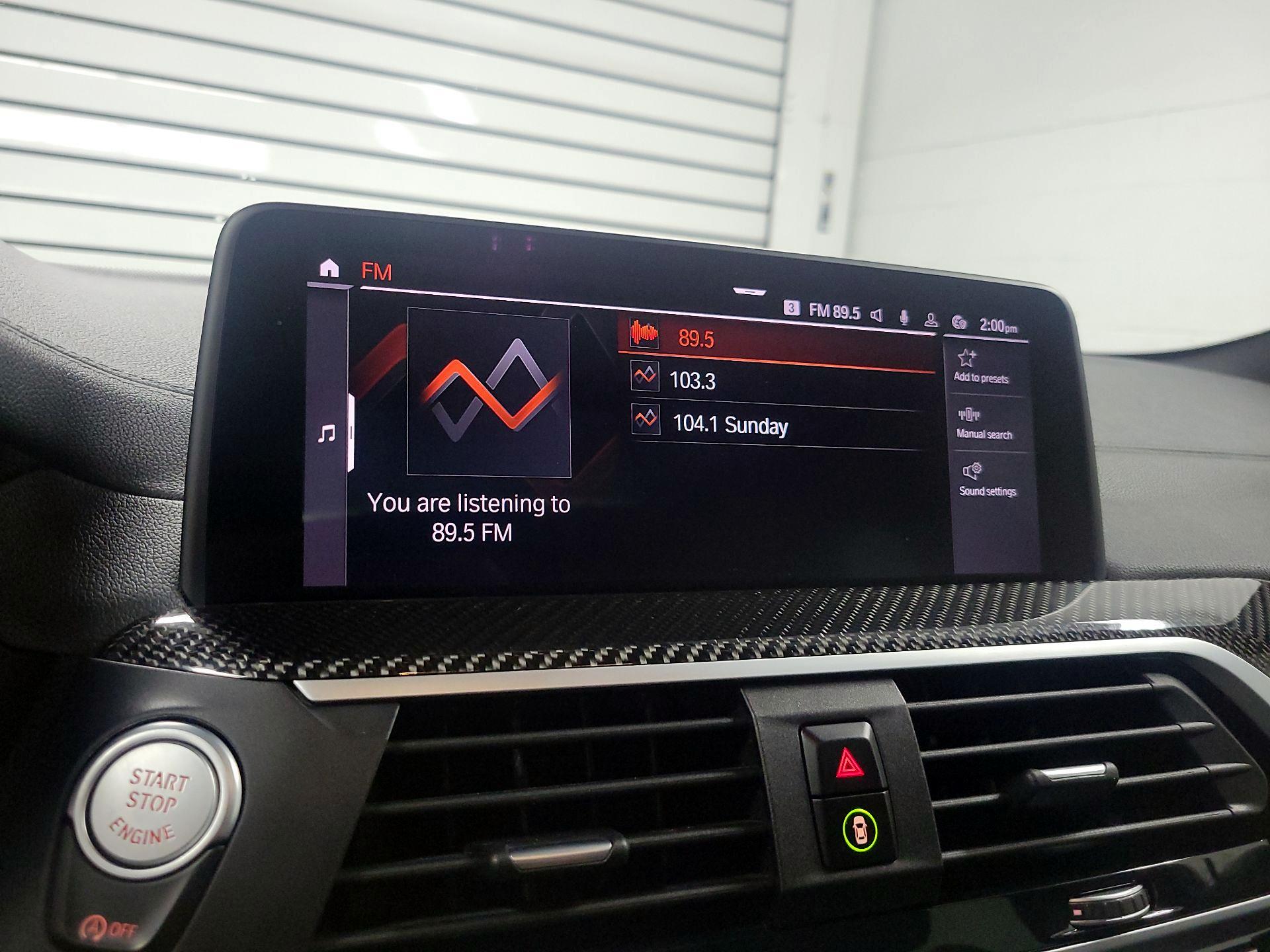 Thumbnail: 2021 BMW X4 - 16