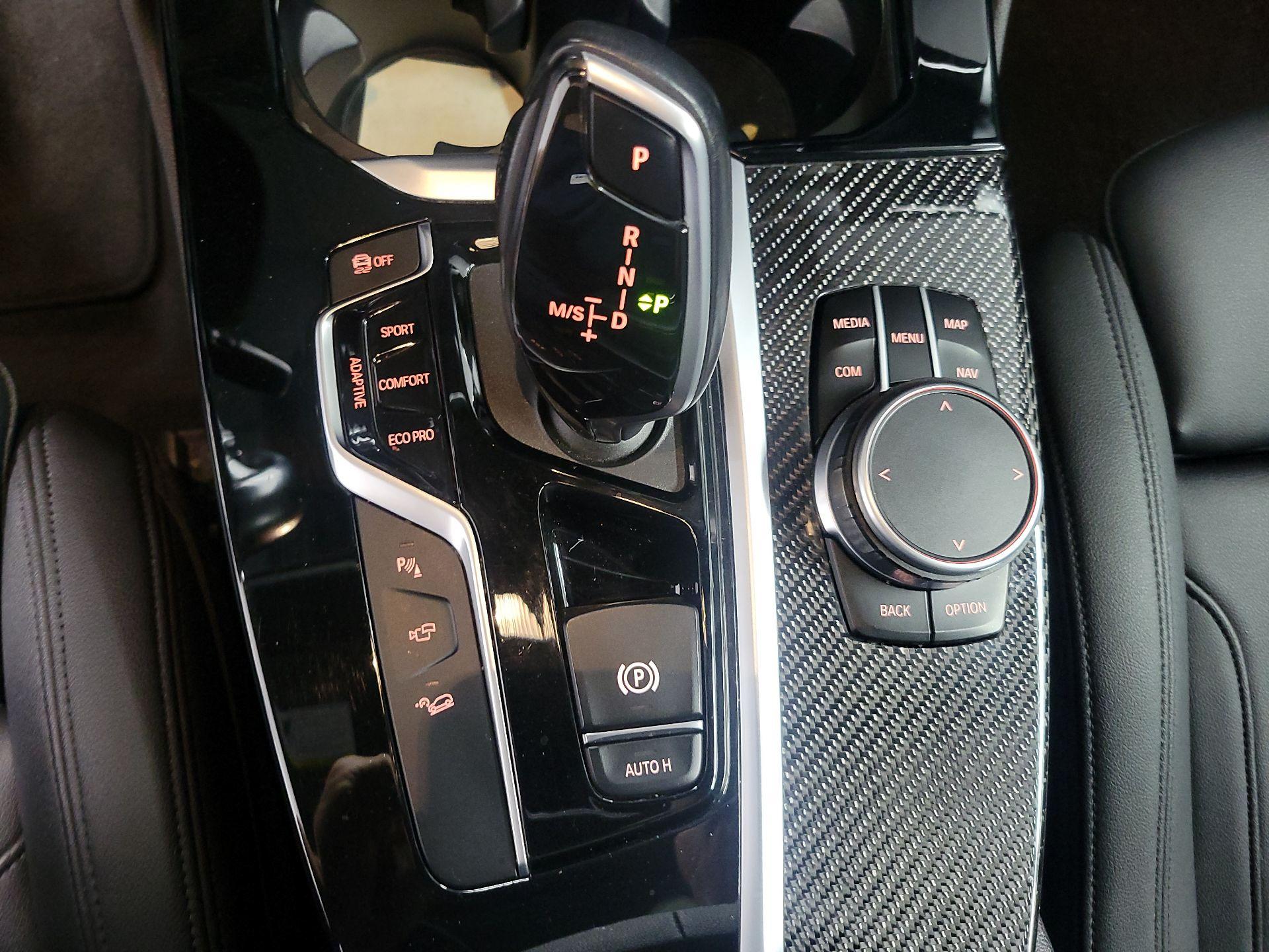 Thumbnail: 2021 BMW X4 - 18