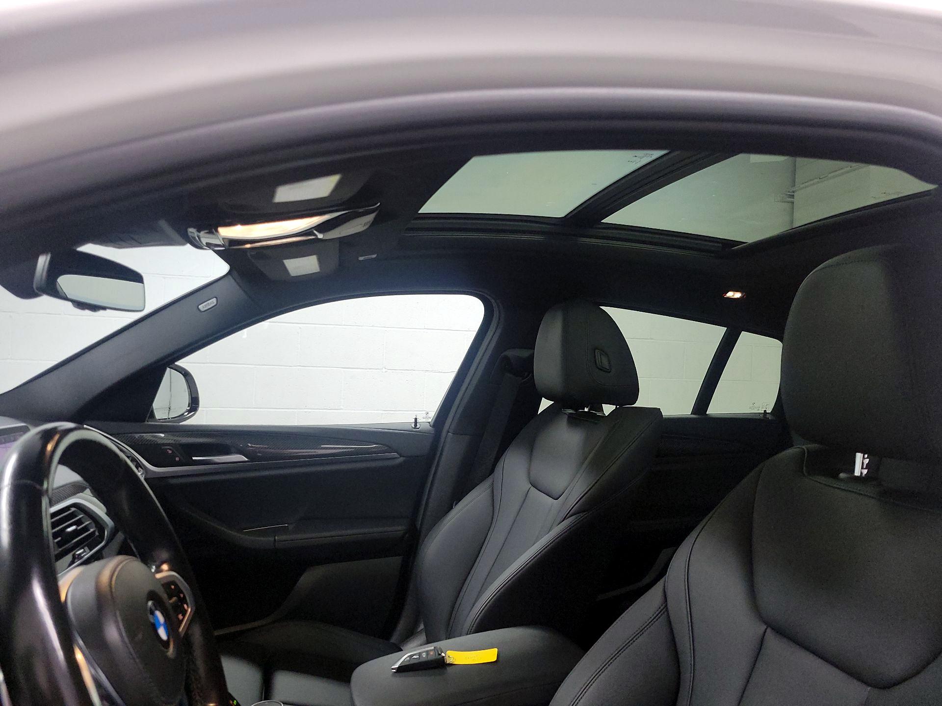 Thumbnail: 2021 BMW X4 - 20