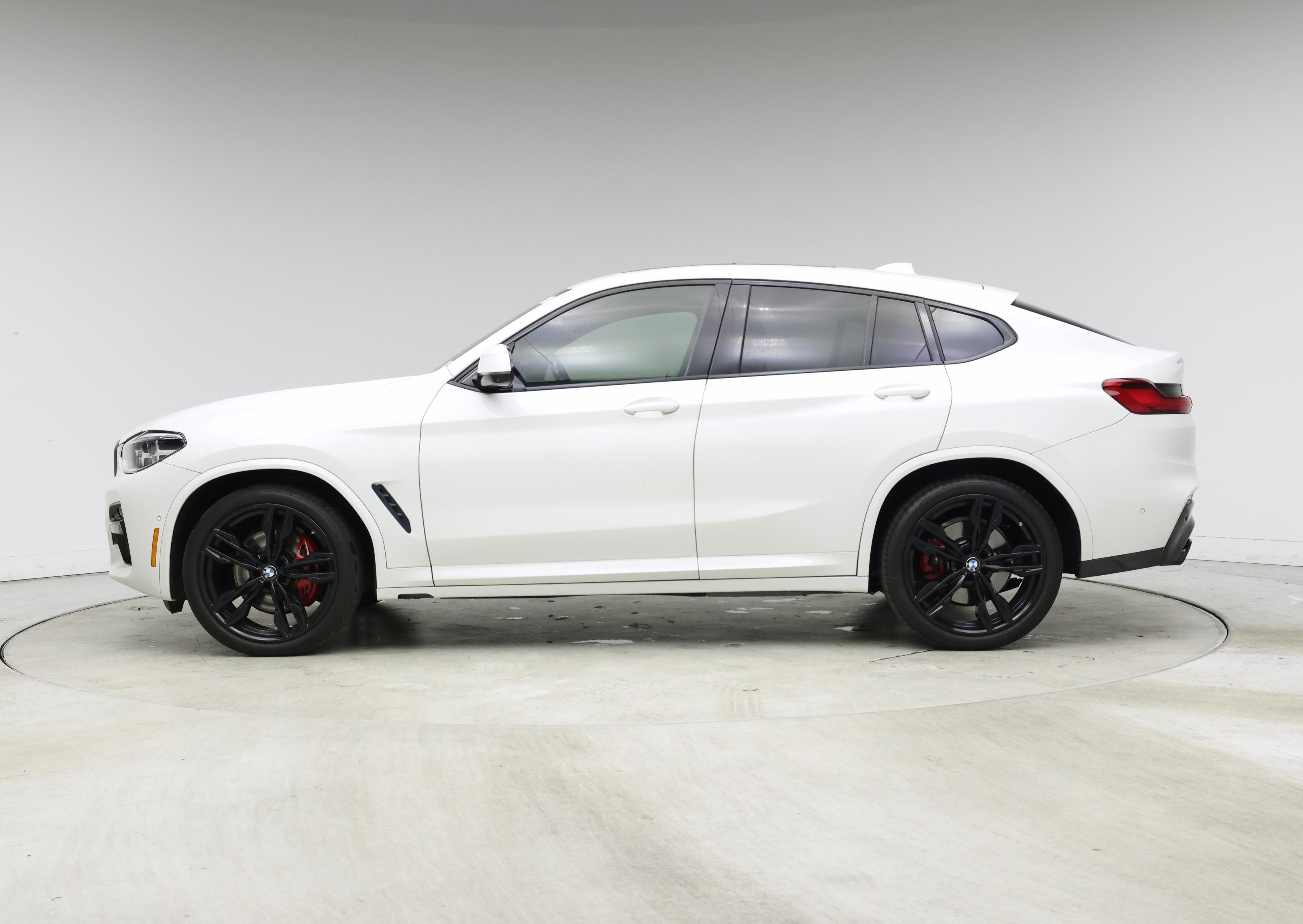 Thumbnail: 2021 BMW X4 - 3