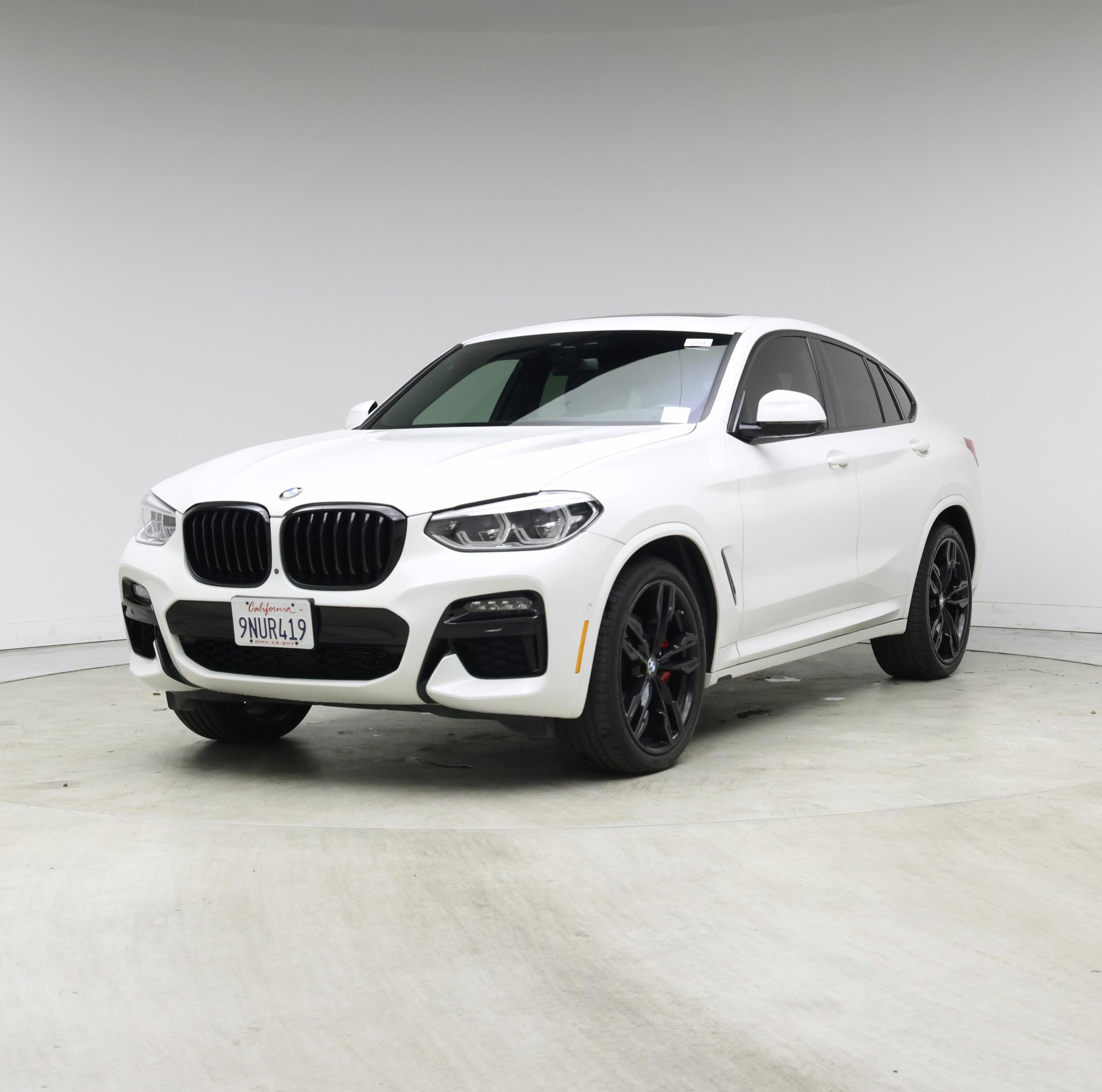 Thumbnail: 2021 BMW X4 - 4