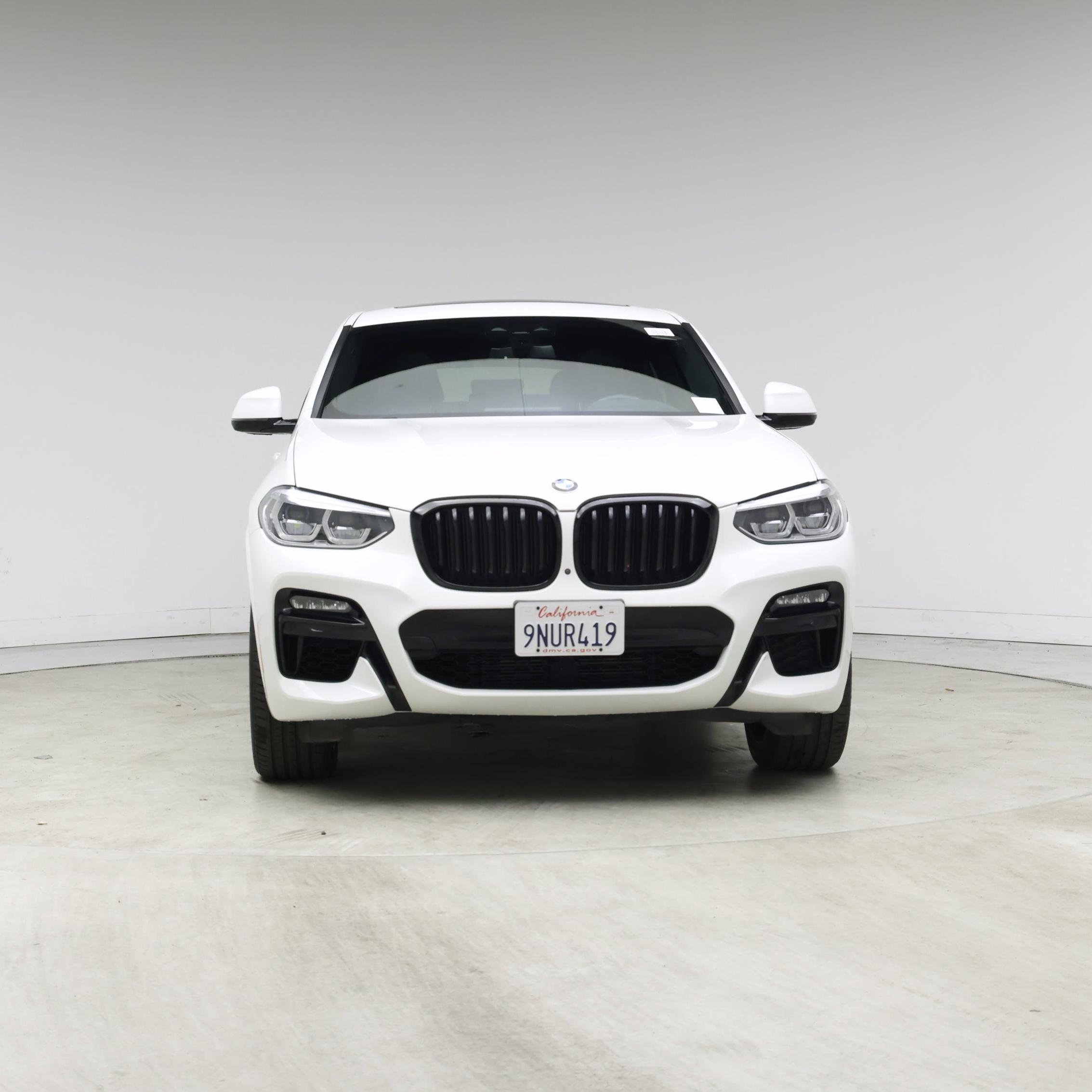 Thumbnail: 2021 BMW X4 - 5