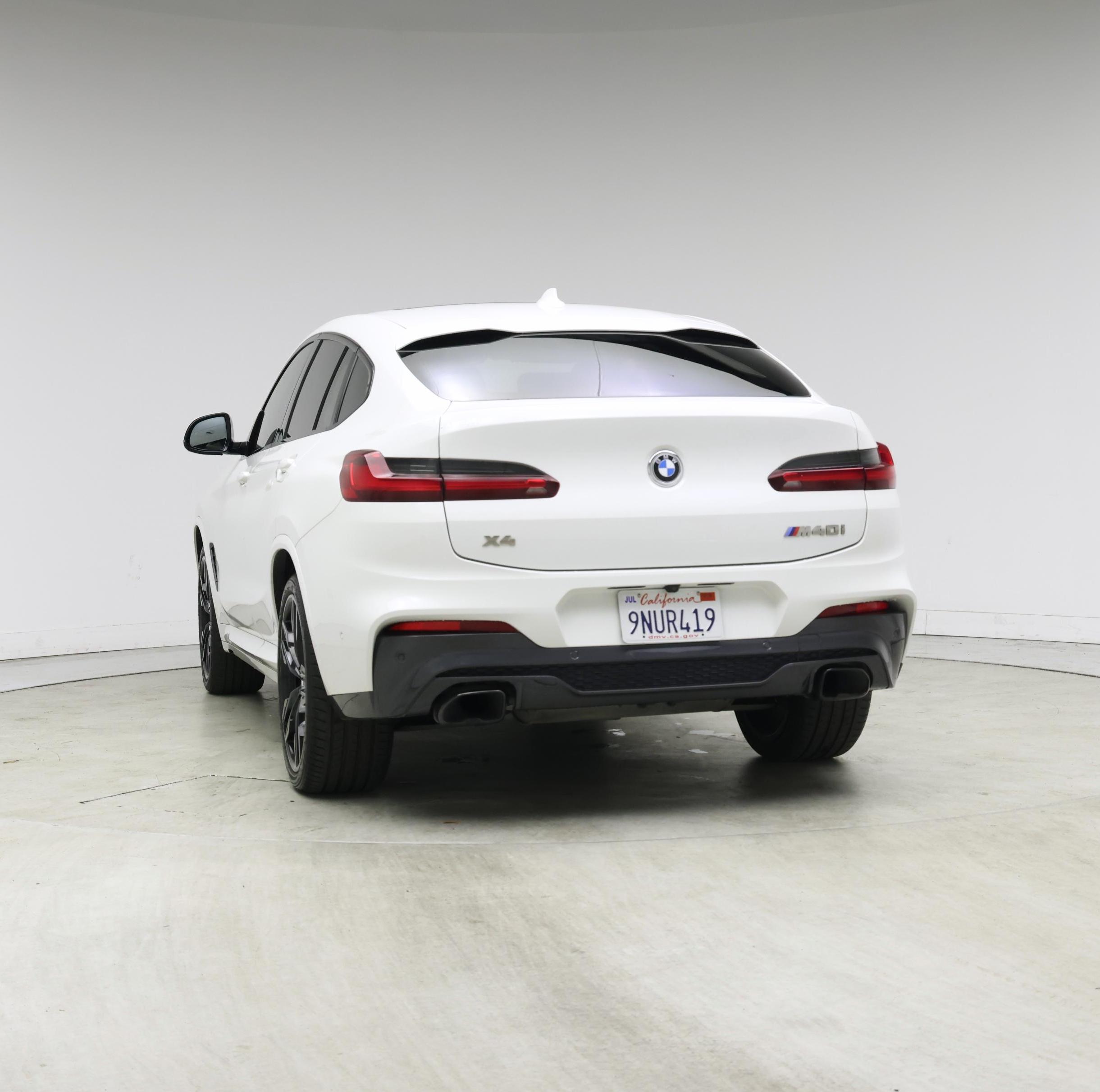 Thumbnail: 2021 BMW X4 - 6