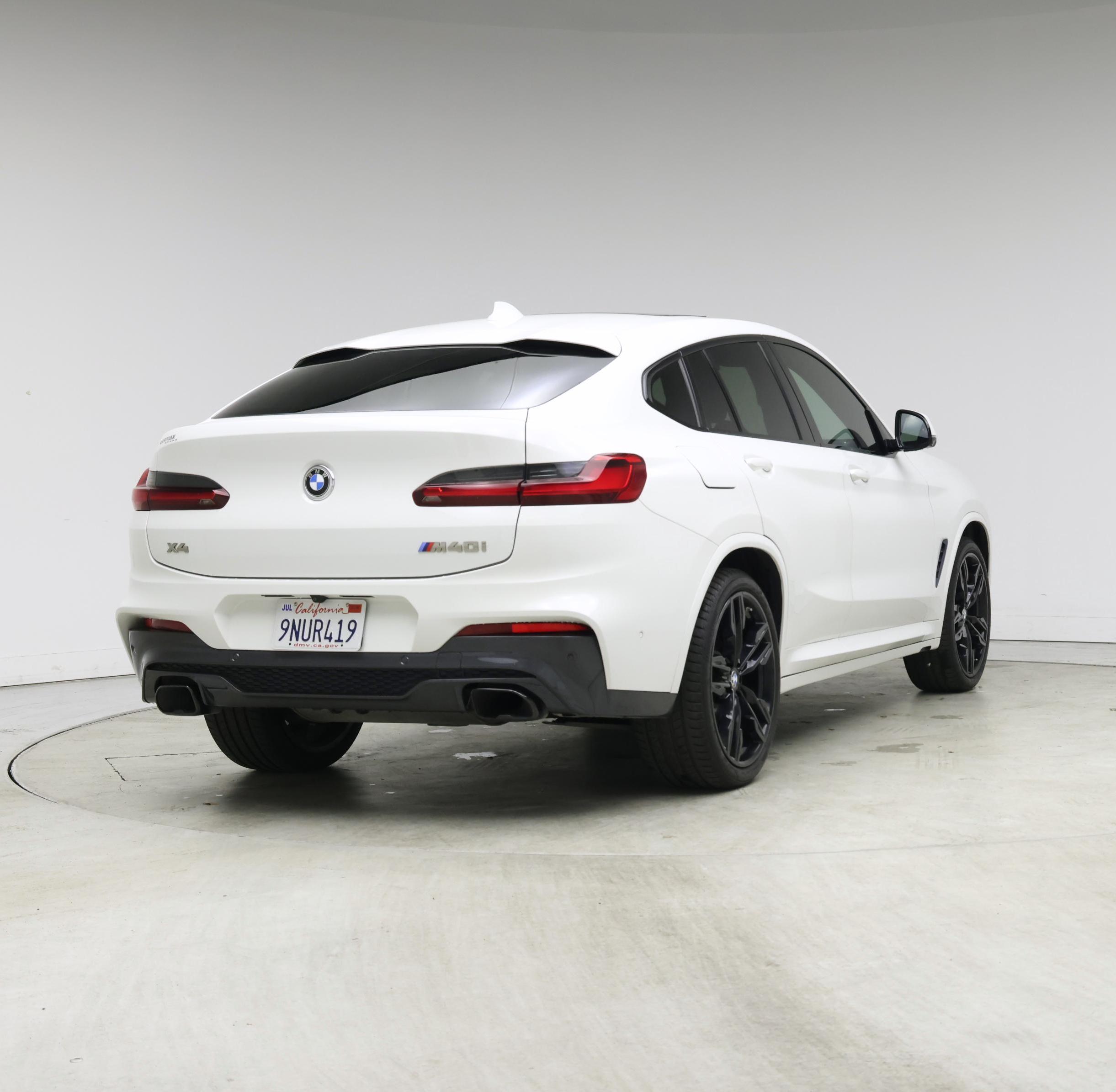 Thumbnail: 2021 BMW X4 - 8