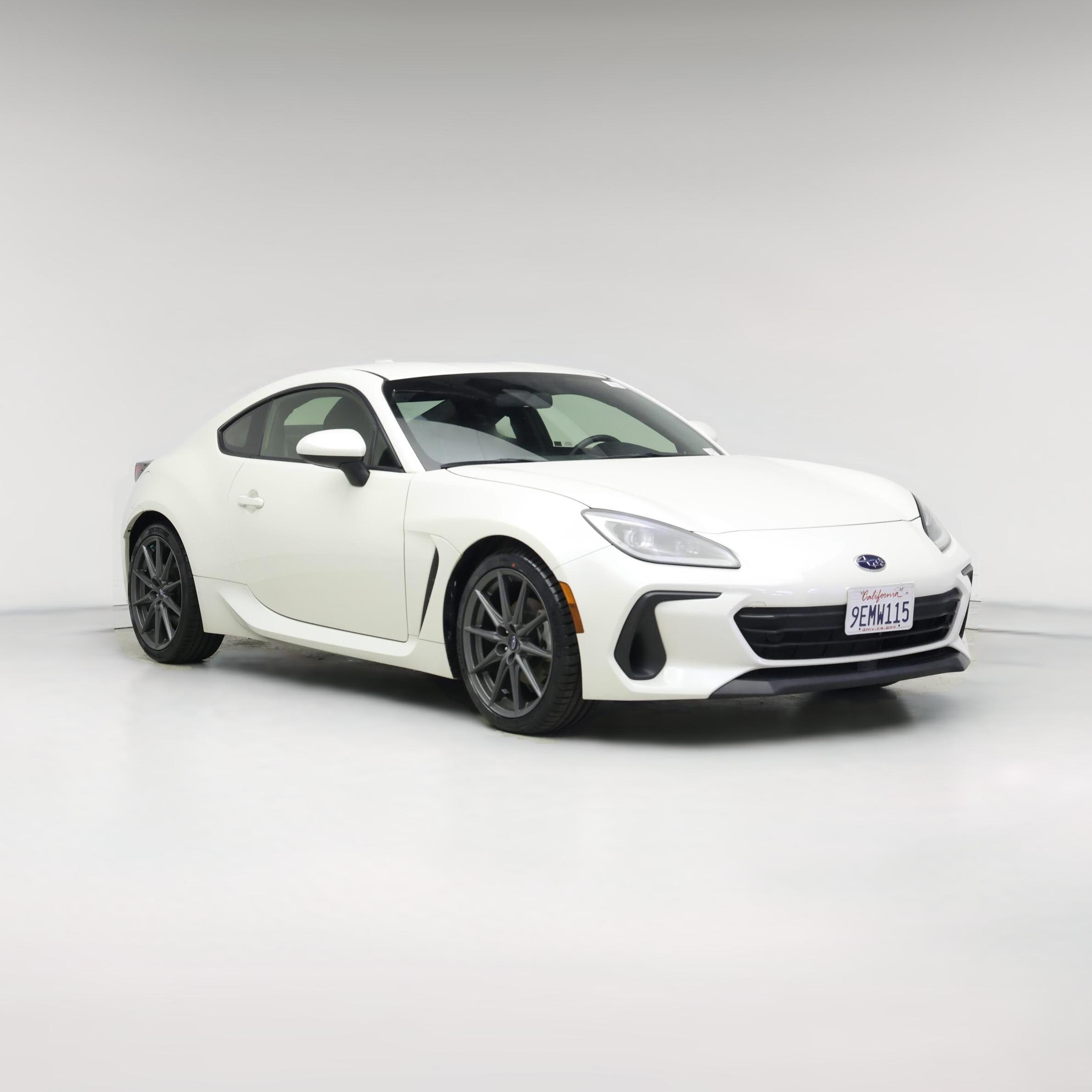 Thumbnail: 2023 Subaru BRZ - 1