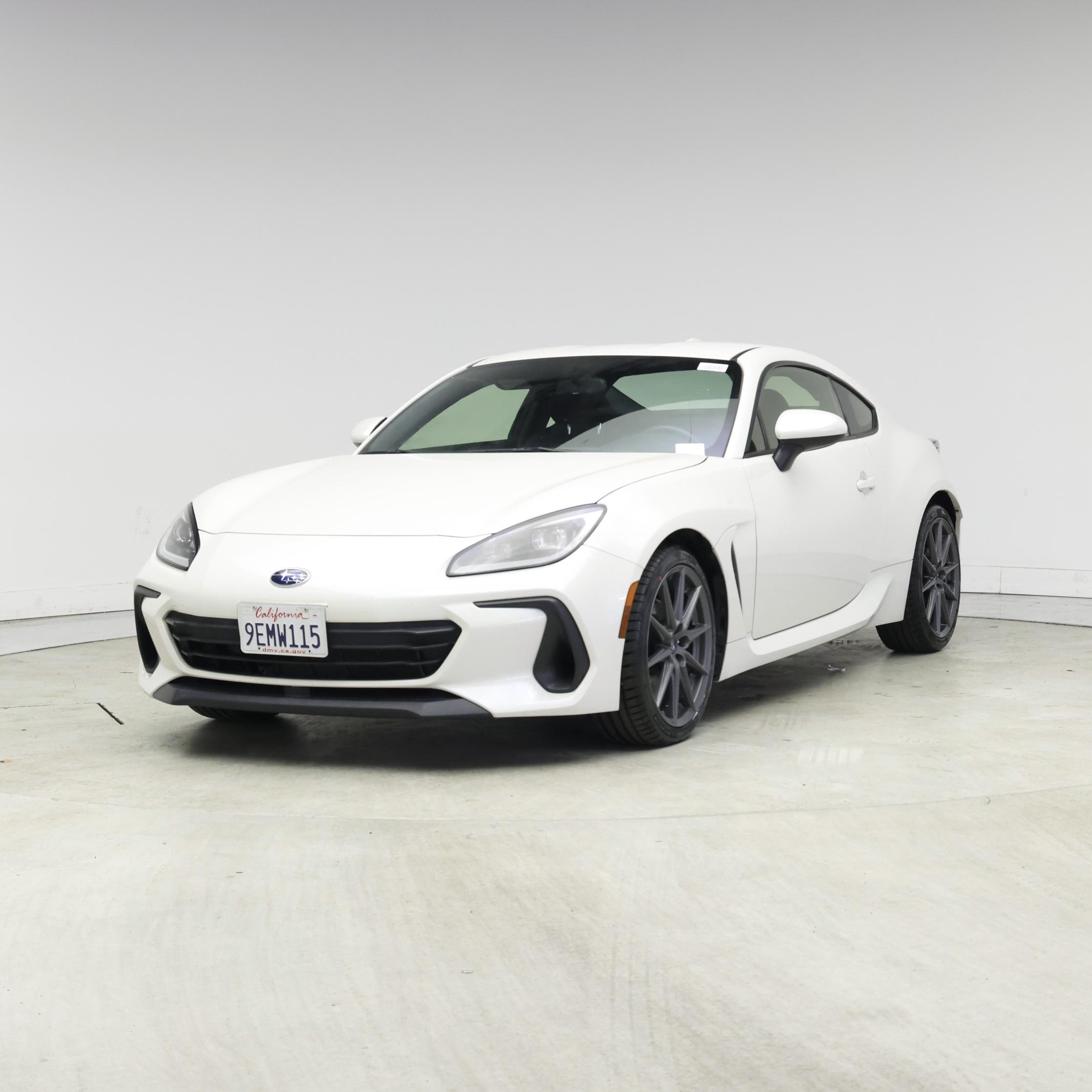 Thumbnail: 2023 Subaru BRZ - 4