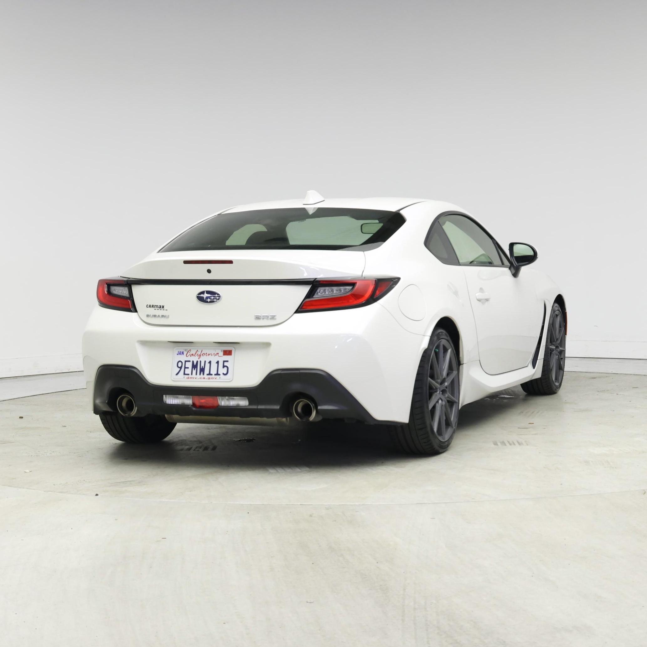 Thumbnail: 2023 Subaru BRZ - 8