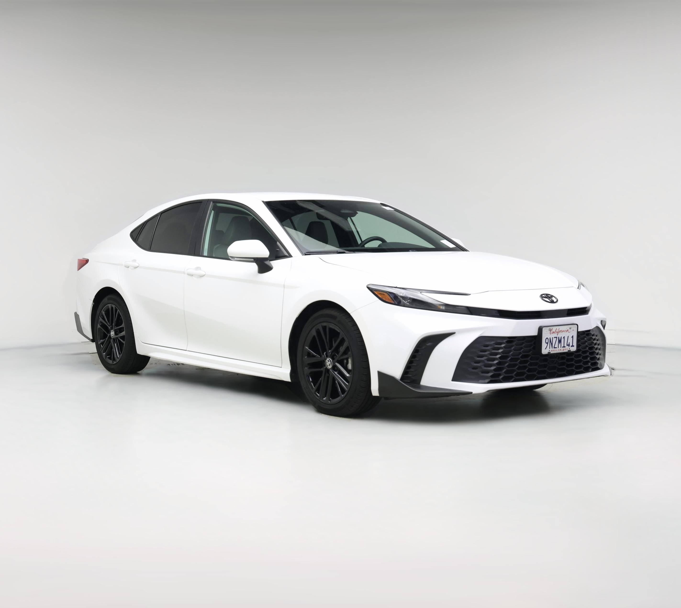 Thumbnail: 2025 Toyota Camry - 1