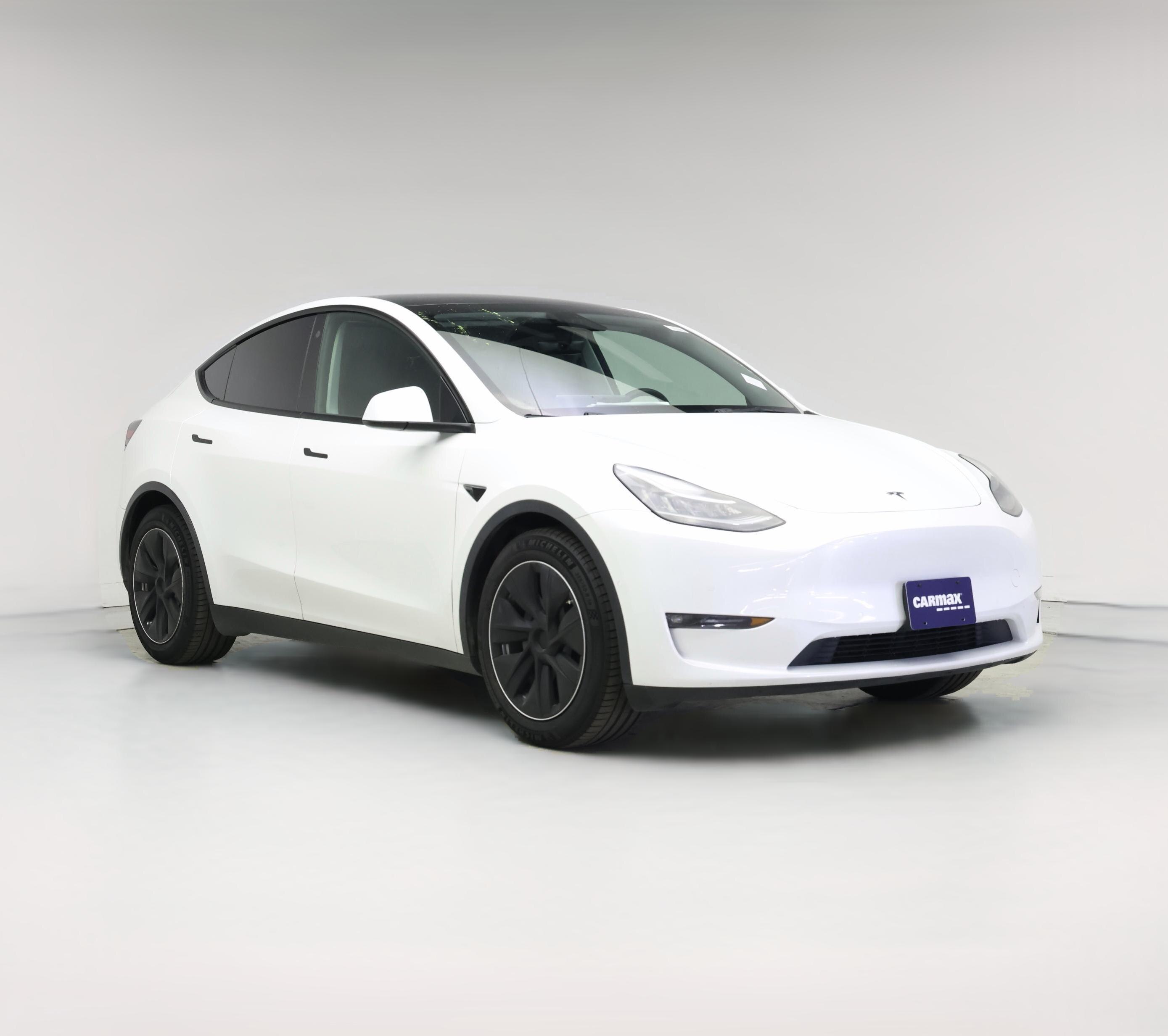 Thumbnail: 2021 Tesla Model Y - 1