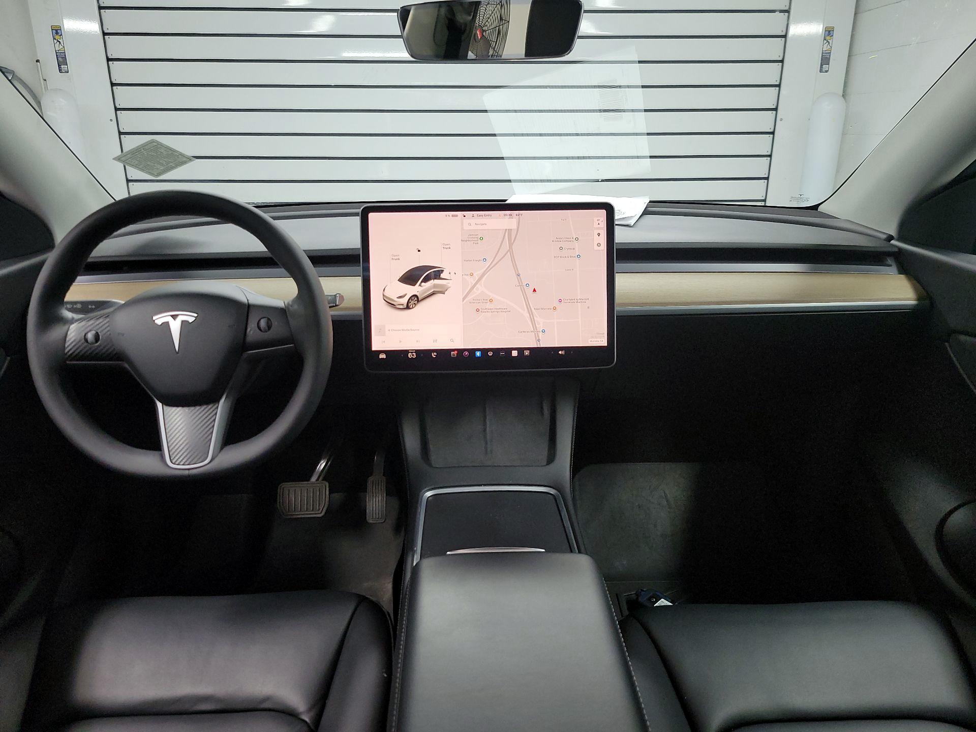 Thumbnail: 2021 Tesla Model Y - 9