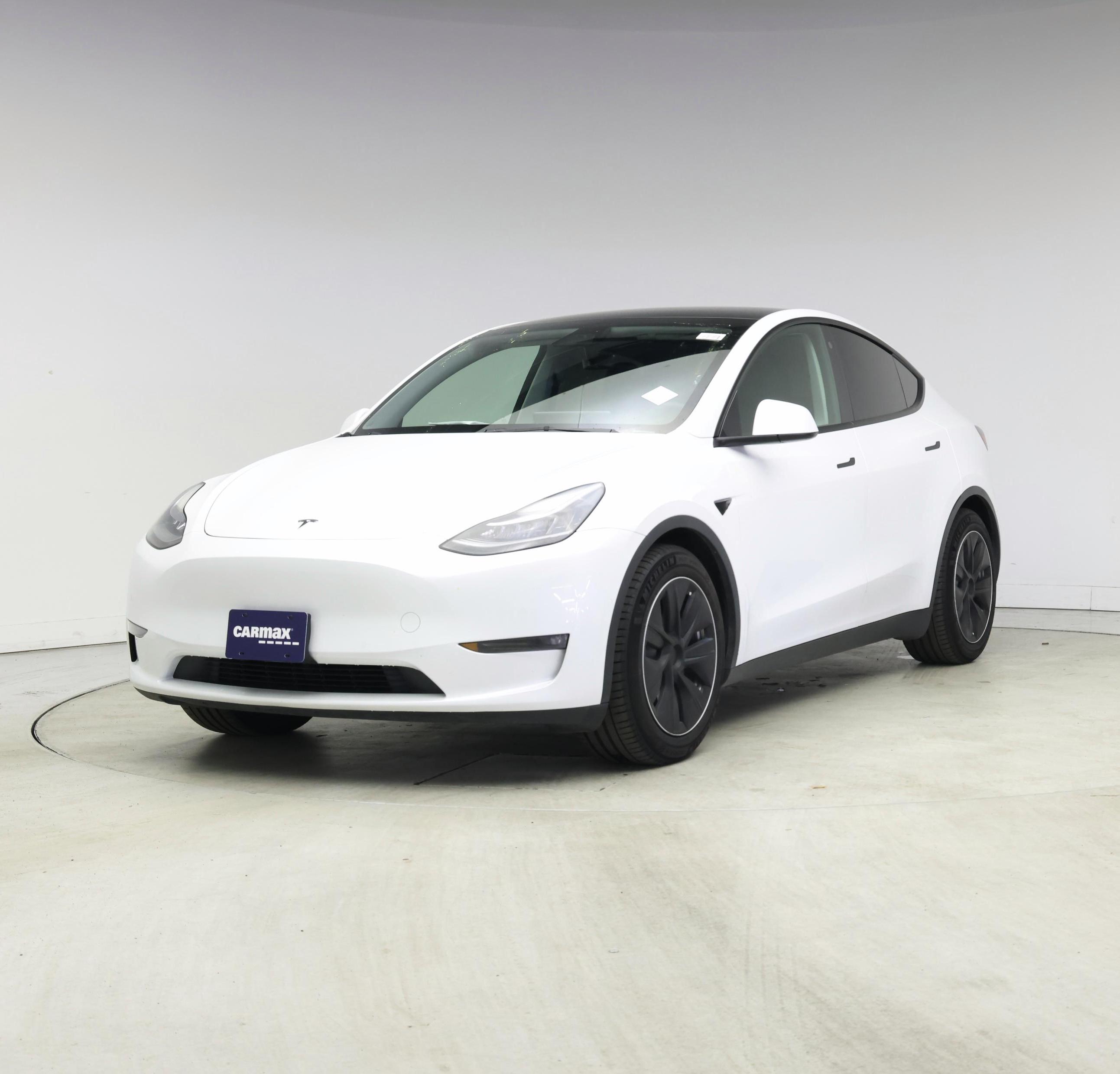 Thumbnail: 2021 Tesla Model Y - 4