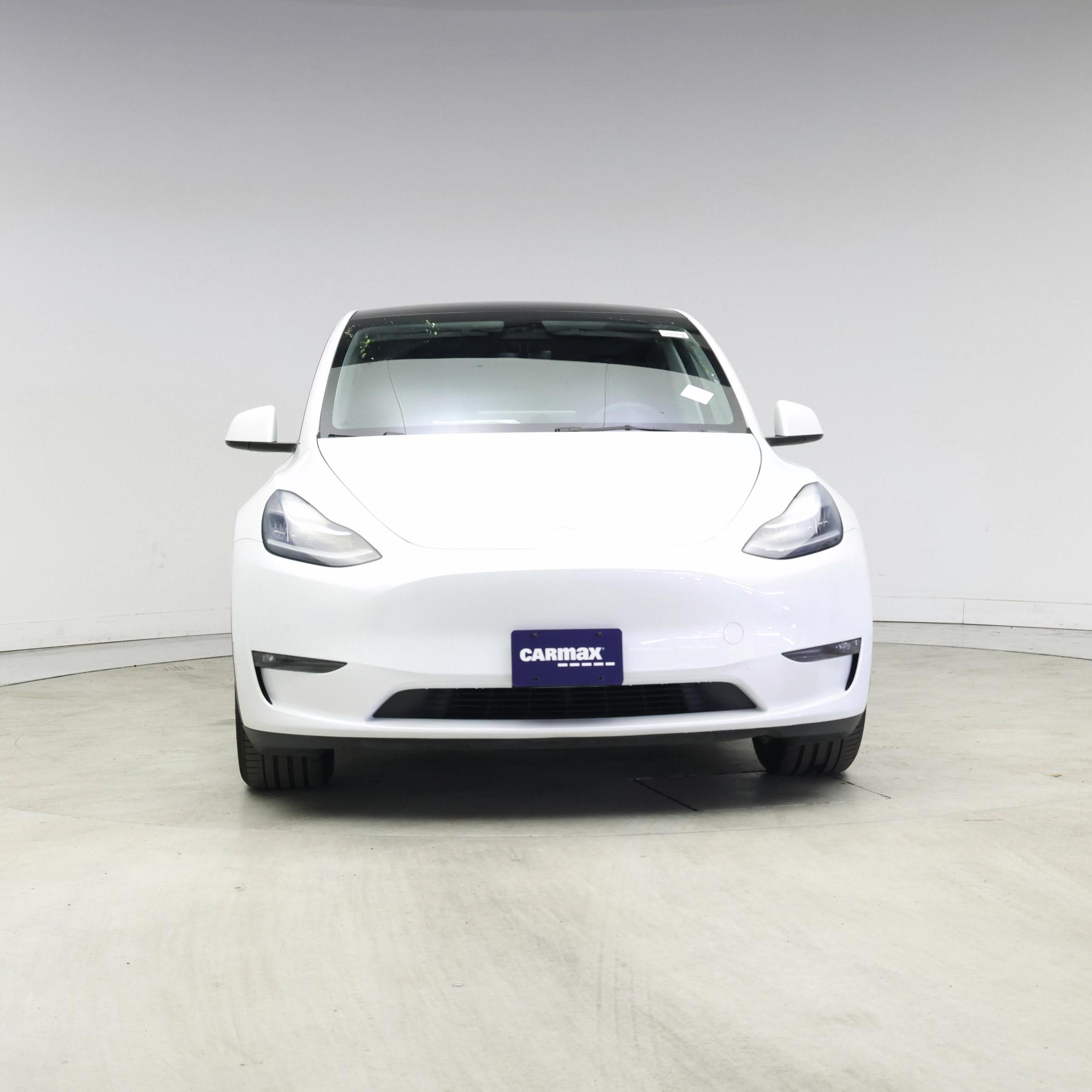 Thumbnail: 2021 Tesla Model Y - 5