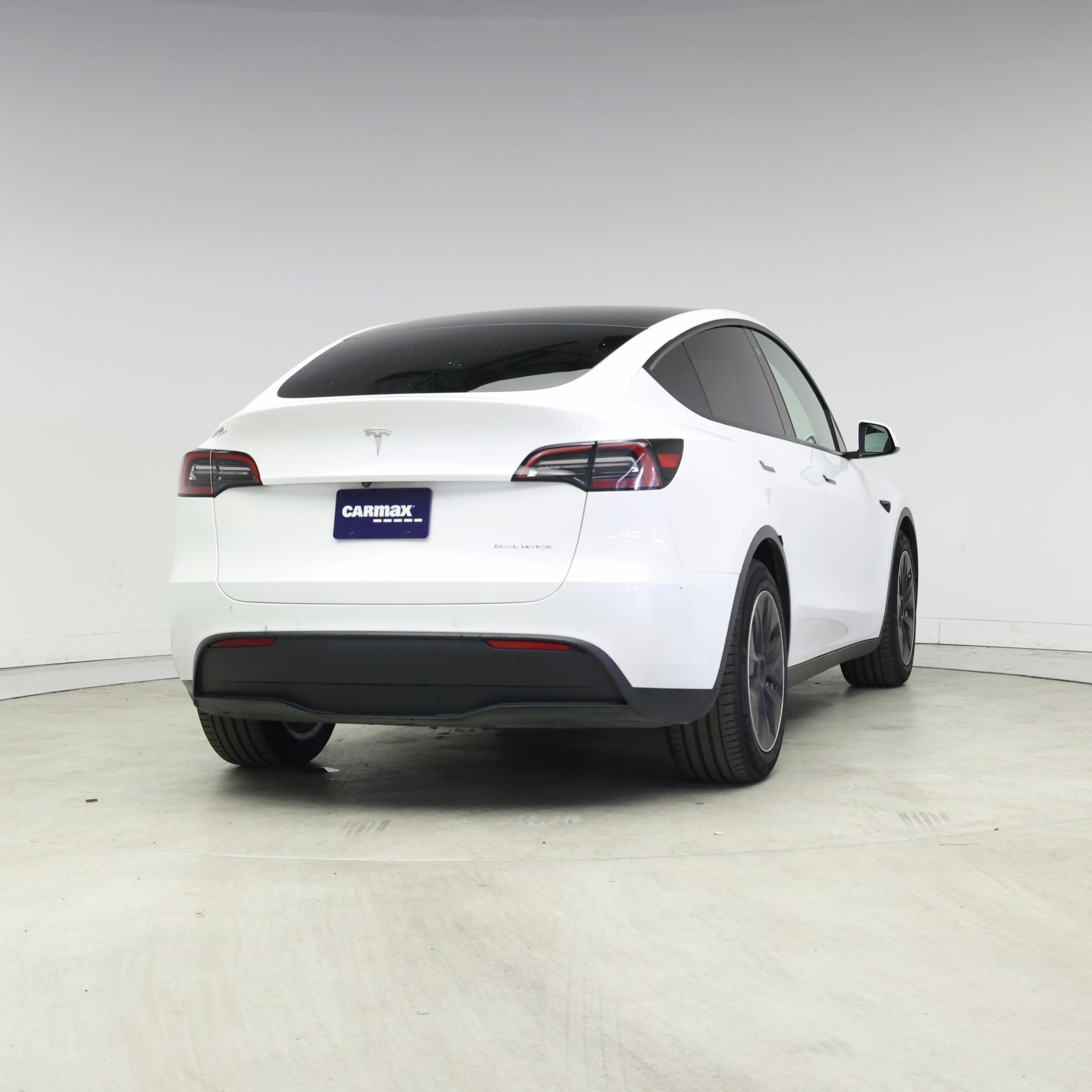 Thumbnail: 2021 Tesla Model Y - 8