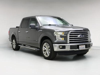 2016 Ford F150 XLT